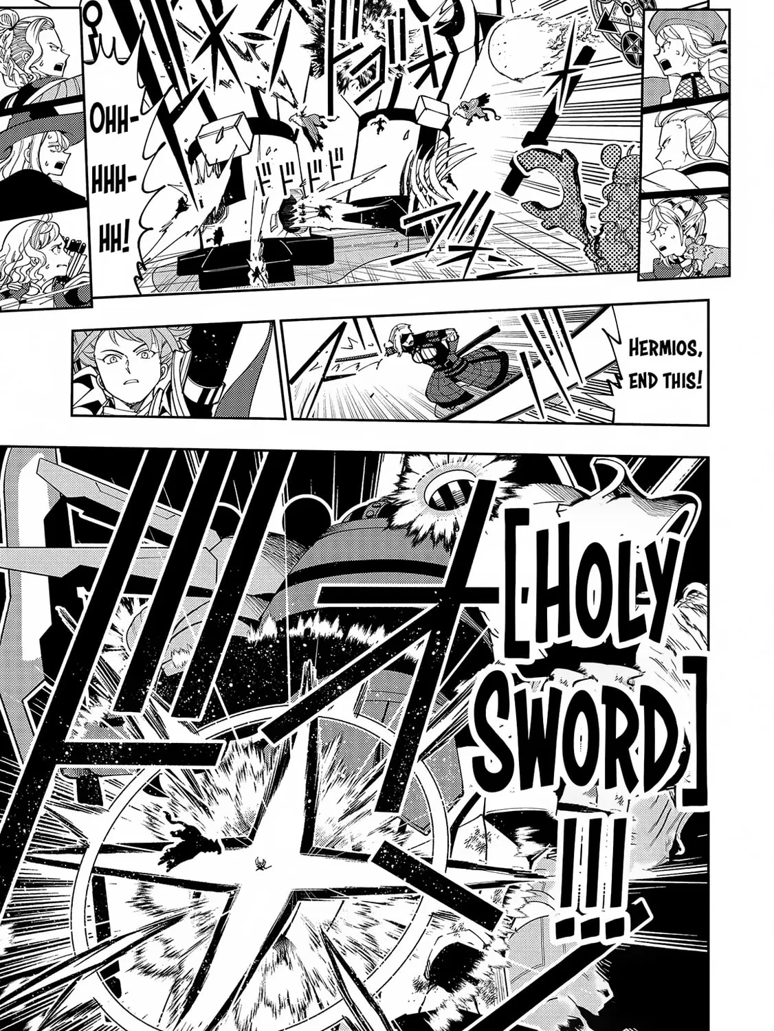 Hell Mode: Yarikomi Suki no Gamer wa Hai Settei no Isekai de Musou Suru Chapter 71 page 50 - 