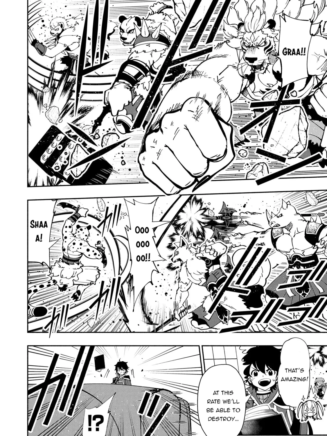 Hell Mode: Yarikomi Suki no Gamer wa Hai Settei no Isekai de Musou Suru Chapter 72 page 12 - 