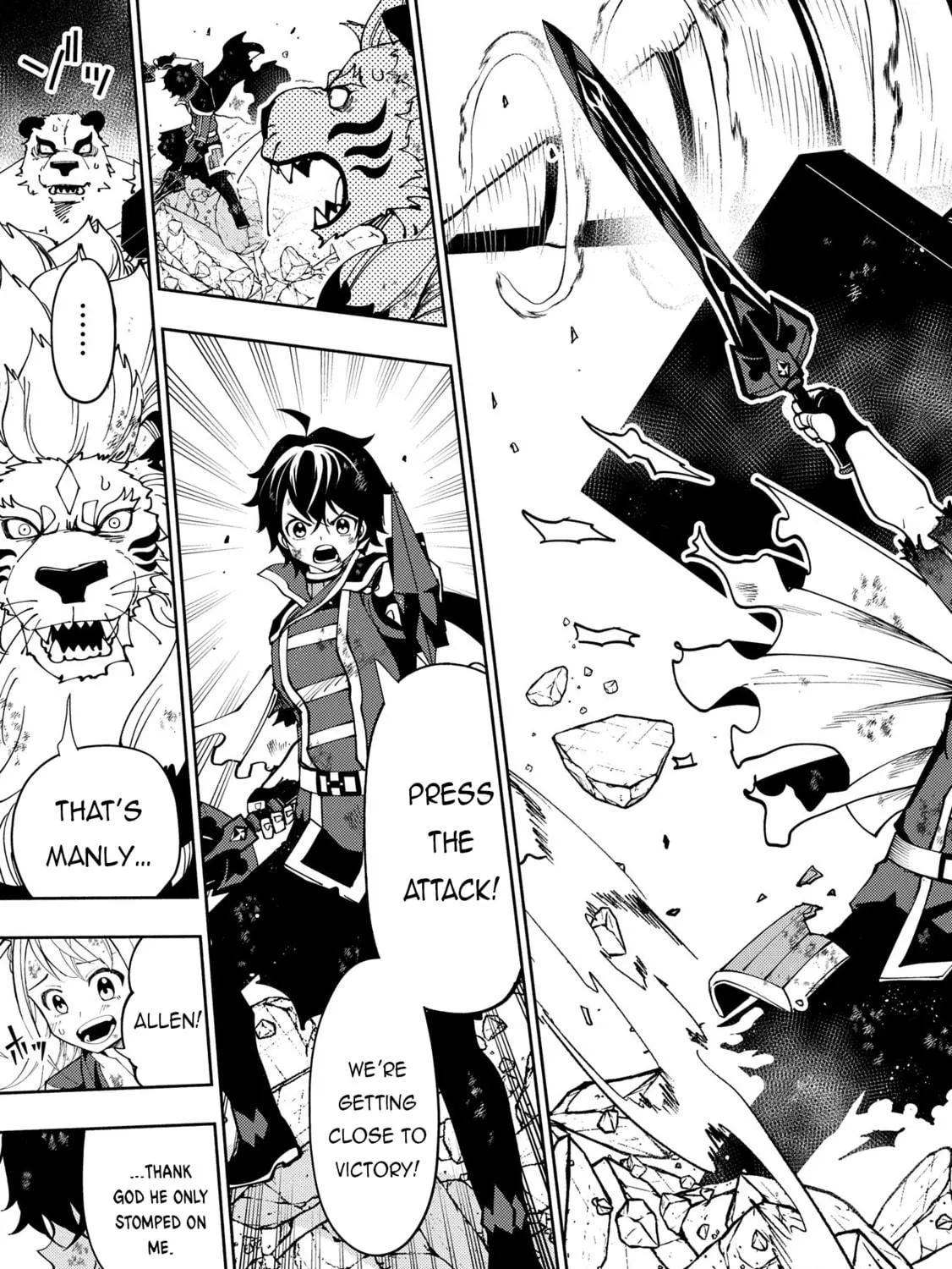 Hell Mode: Yarikomi Suki no Gamer wa Hai Settei no Isekai de Musou Suru Chapter 72 page 22 - 
