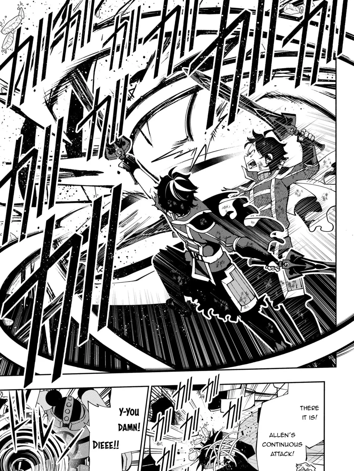 Hell Mode: Yarikomi Suki no Gamer wa Hai Settei no Isekai de Musou Suru Chapter 72 page 26 - 