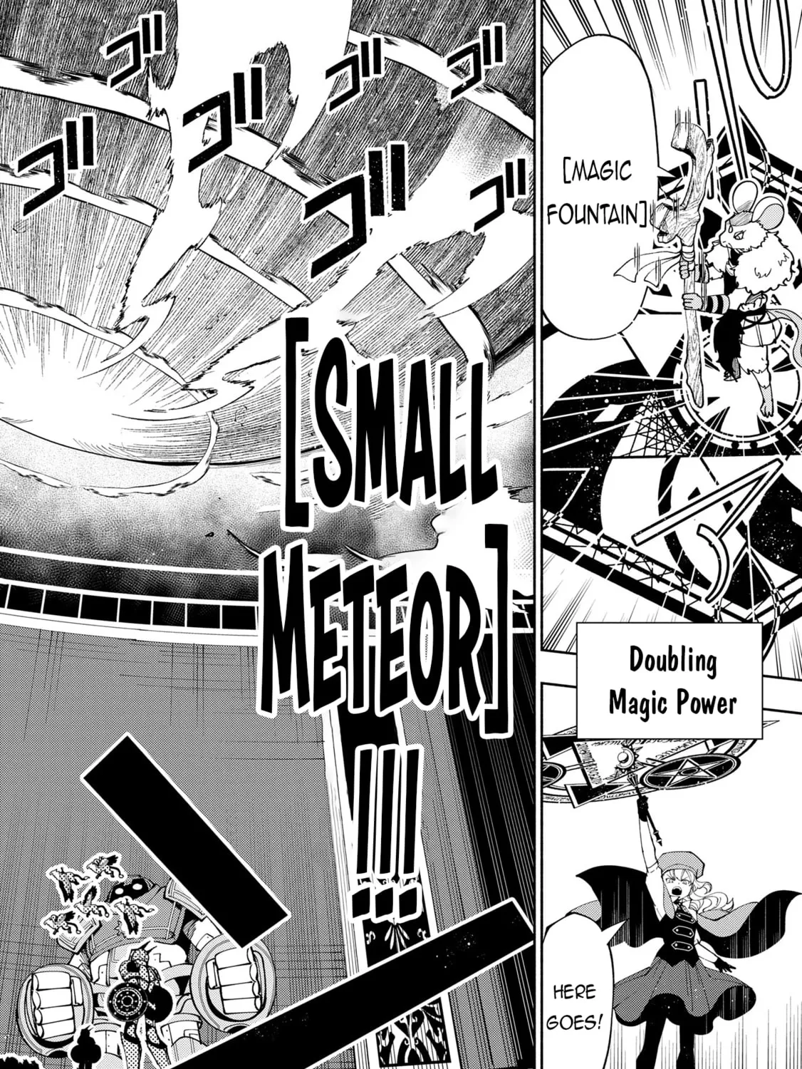 Hell Mode: Yarikomi Suki no Gamer wa Hai Settei no Isekai de Musou Suru Chapter 72 page 32 - 
