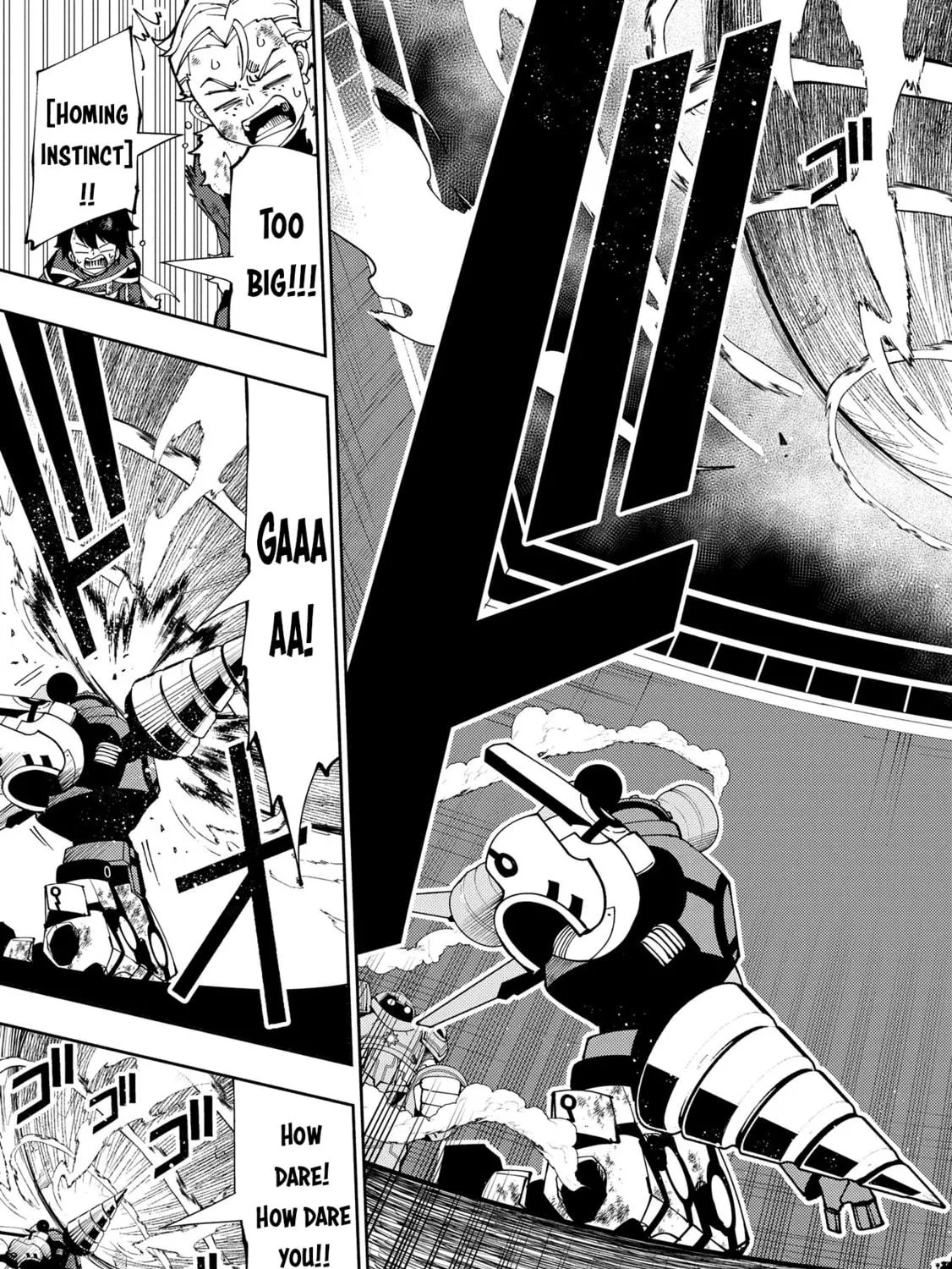 Hell Mode: Yarikomi Suki no Gamer wa Hai Settei no Isekai de Musou Suru Chapter 72 page 34 - 