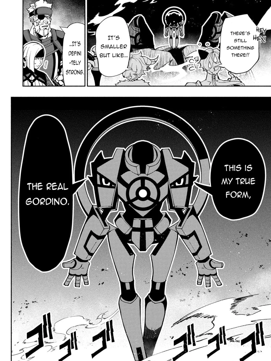 Hell Mode: Yarikomi Suki no Gamer wa Hai Settei no Isekai de Musou Suru Chapter 72 page 40 - 