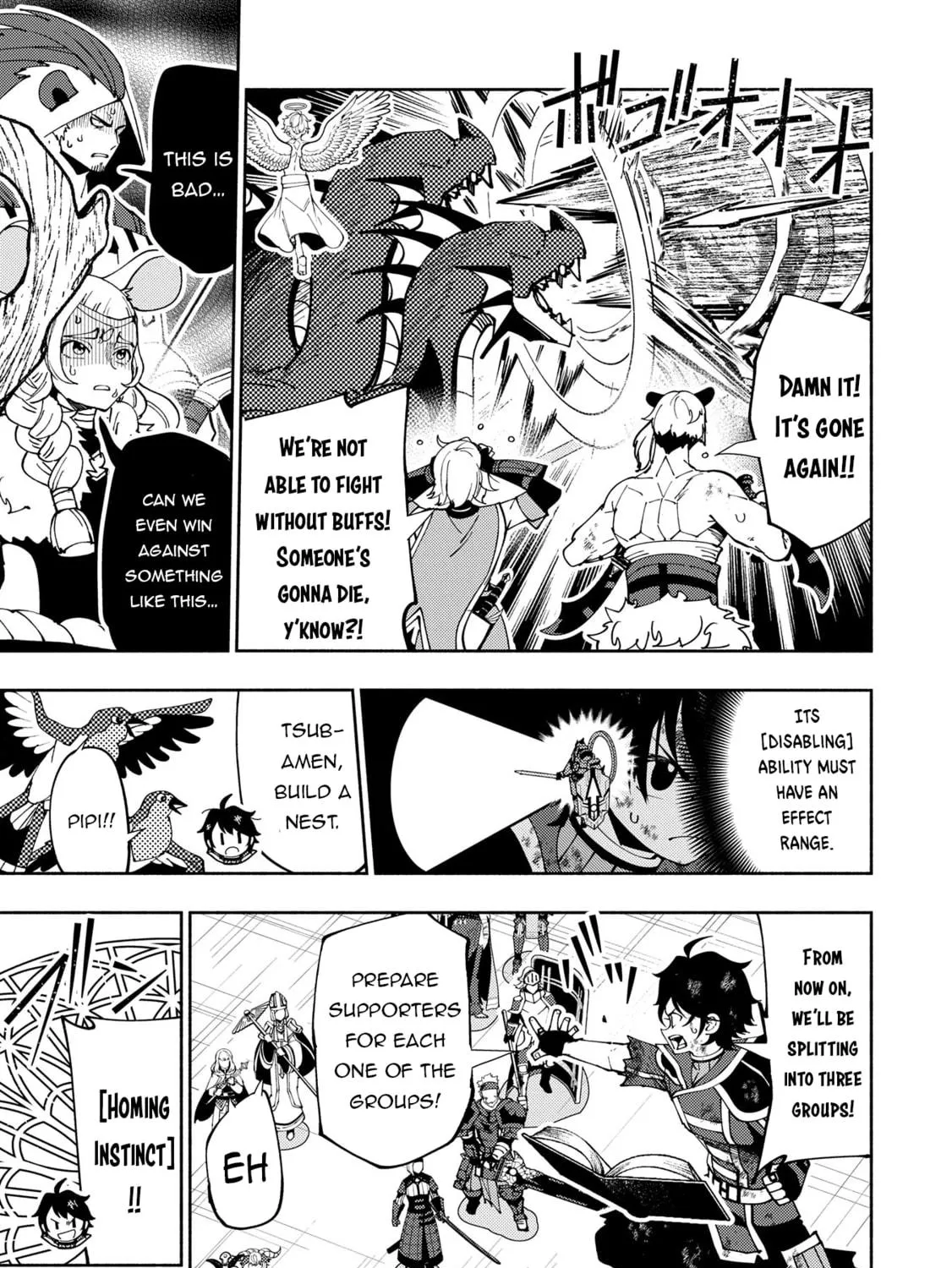 Hell Mode: Yarikomi Suki no Gamer wa Hai Settei no Isekai de Musou Suru Chapter 72 page 46 - 