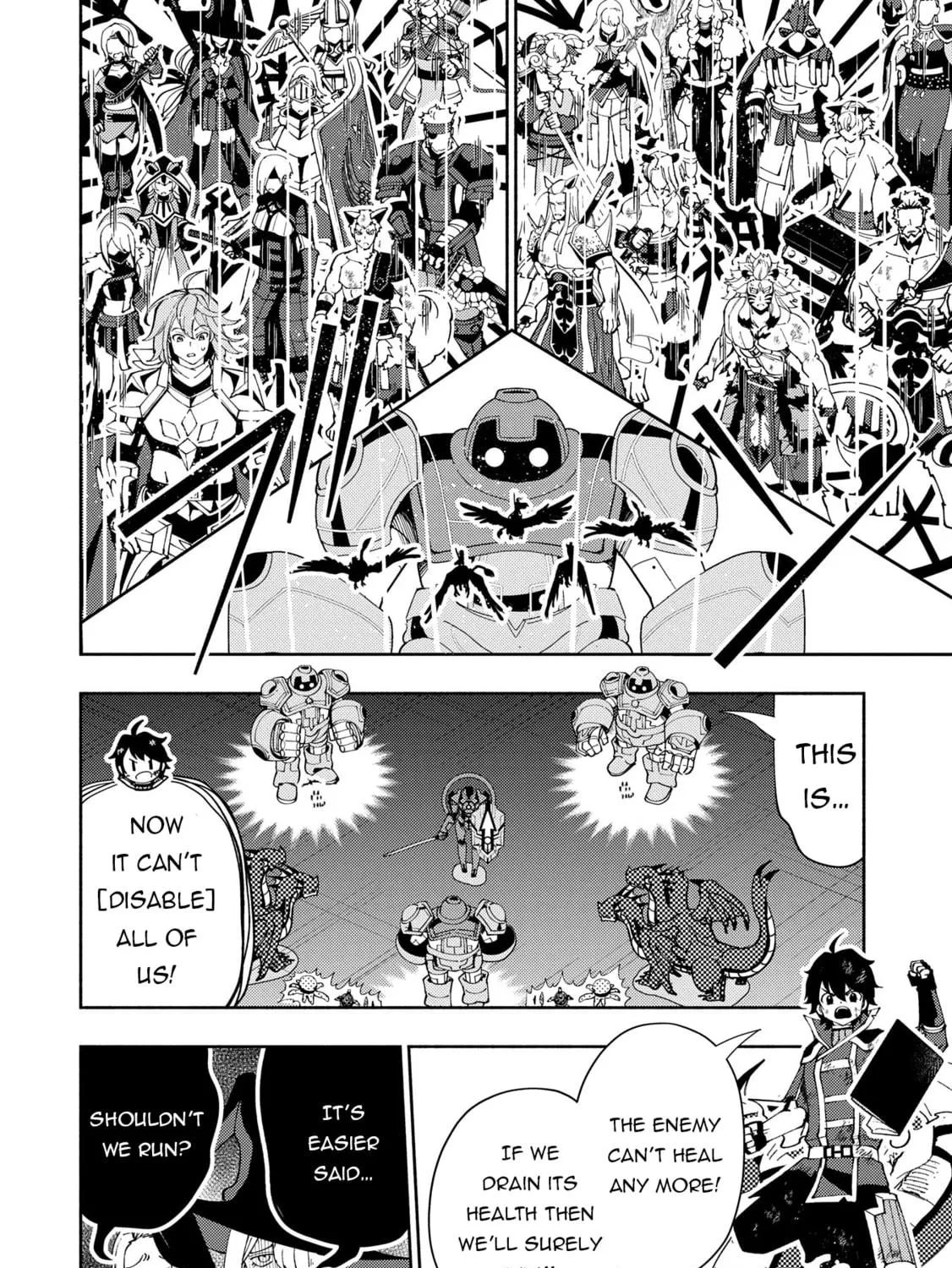 Hell Mode: Yarikomi Suki no Gamer wa Hai Settei no Isekai de Musou Suru Chapter 72 page 48 - 