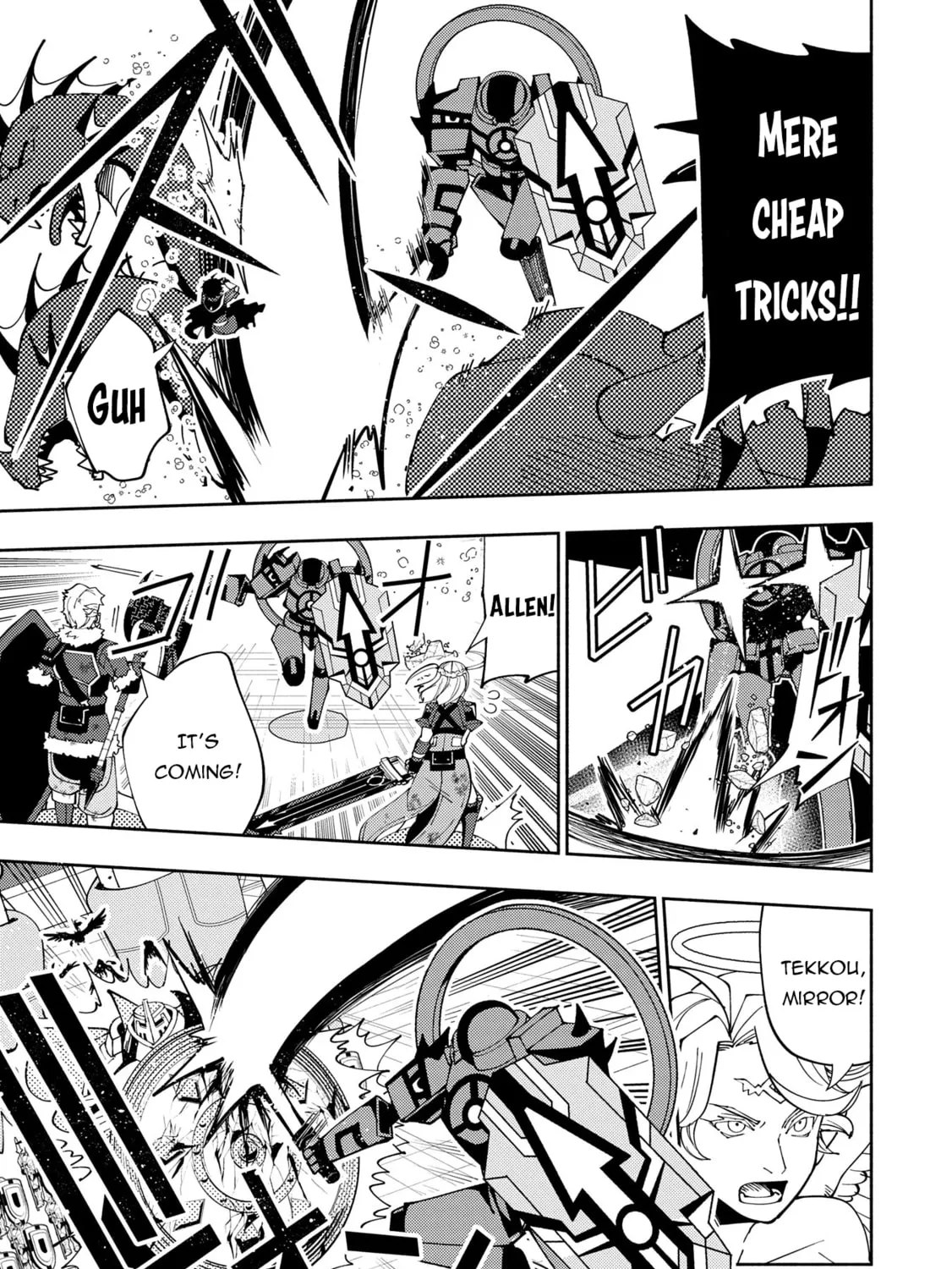 Hell Mode: Yarikomi Suki no Gamer wa Hai Settei no Isekai de Musou Suru Chapter 72 page 50 - 