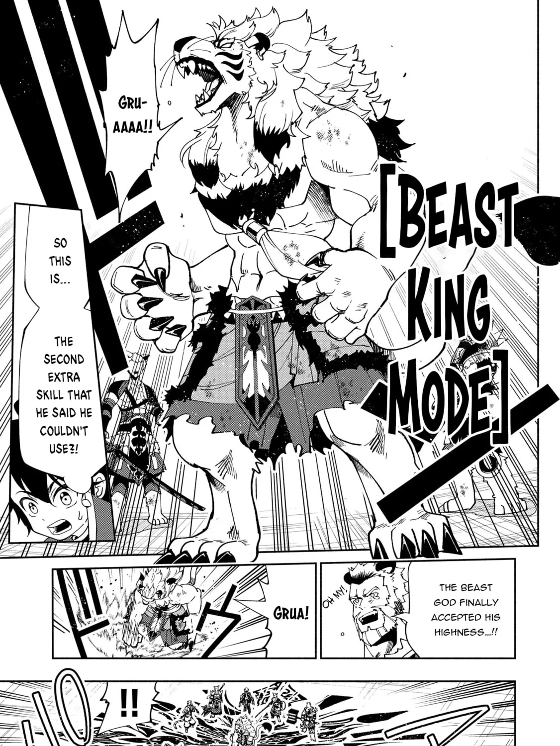 Hell Mode: Yarikomi Suki no Gamer wa Hai Settei no Isekai de Musou Suru Chapter 72 page 6 - 