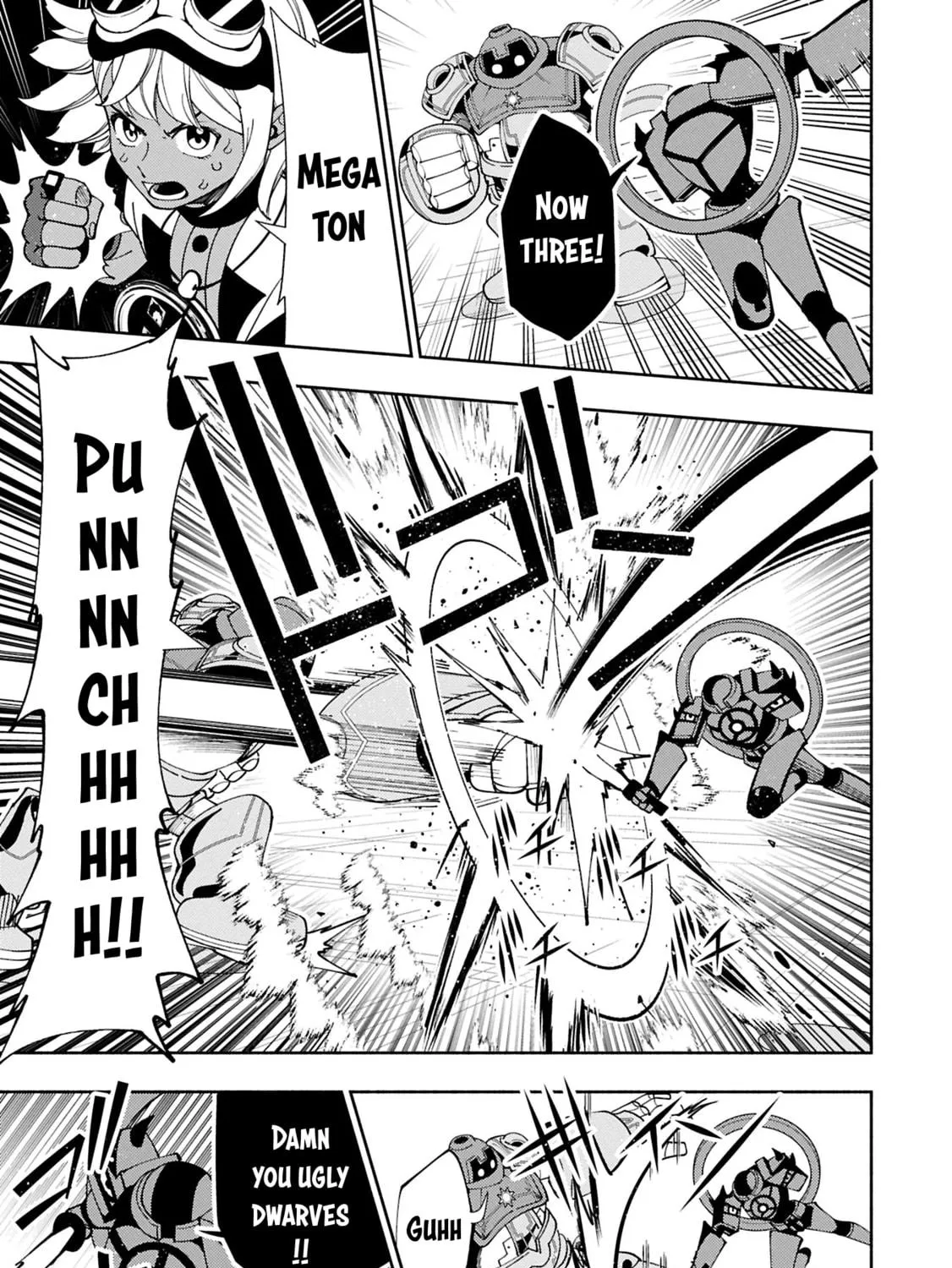 Hell Mode: Yarikomi Suki no Gamer wa Hai Settei no Isekai de Musou Suru Chapter 73.1 page 18 - 