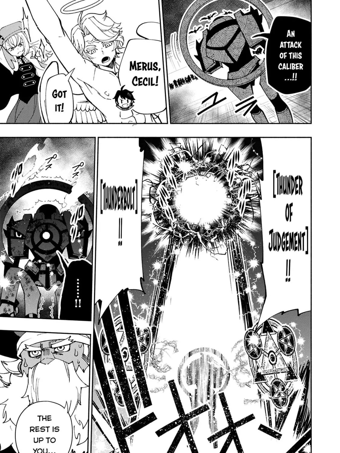 Hell Mode: Yarikomi Suki no Gamer wa Hai Settei no Isekai de Musou Suru Chapter 73.1 page 22 - 