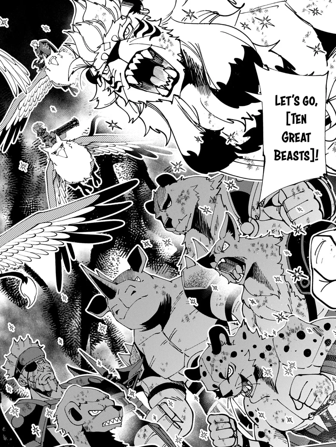 Hell Mode: Yarikomi Suki no Gamer wa Hai Settei no Isekai de Musou Suru Chapter 73.1 page 24 - 