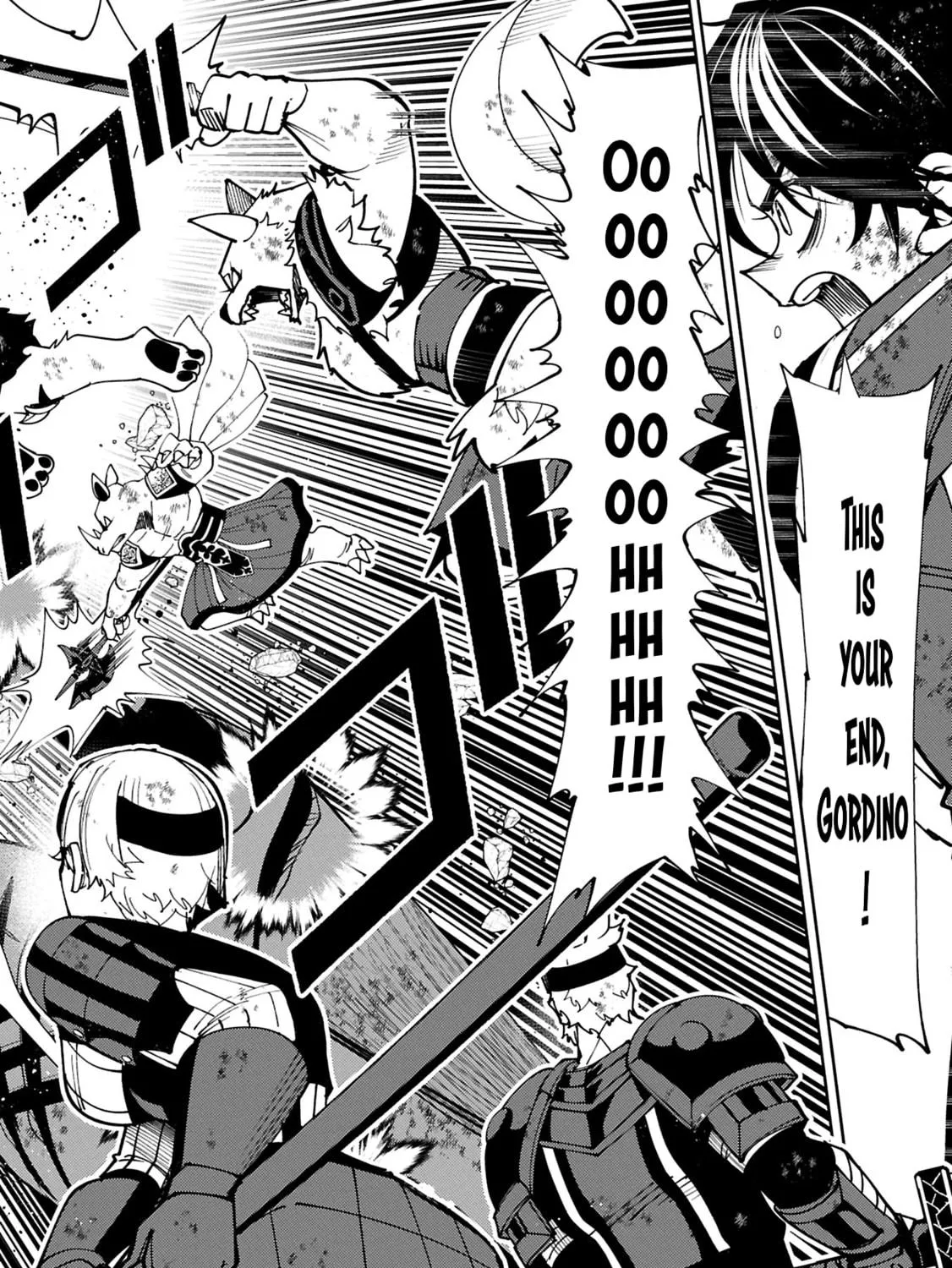 Hell Mode: Yarikomi Suki no Gamer wa Hai Settei no Isekai de Musou Suru Chapter 73.1 page 28 - 