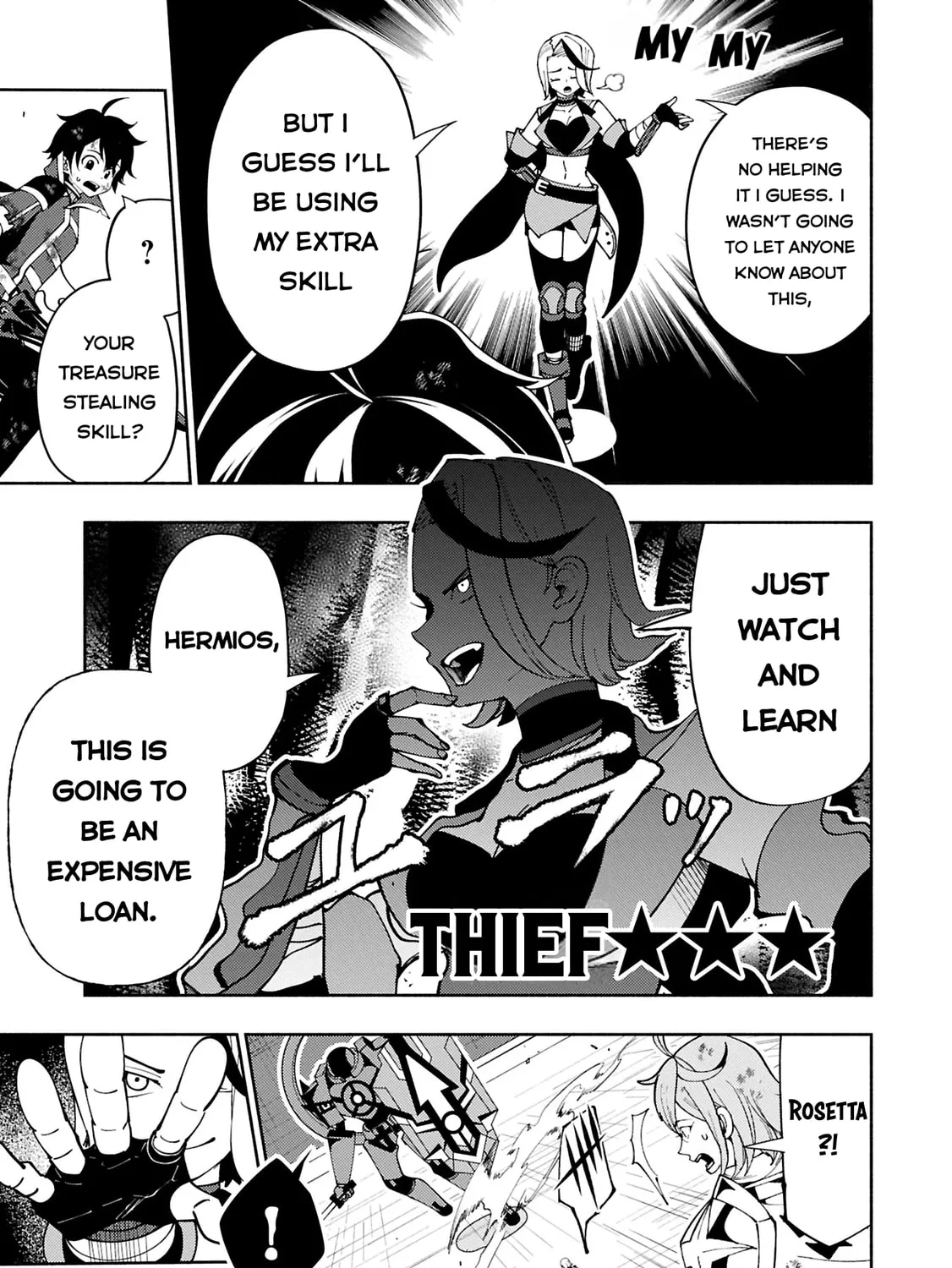 Hell Mode: Yarikomi Suki no Gamer wa Hai Settei no Isekai de Musou Suru Chapter 73.1 page 6 - 