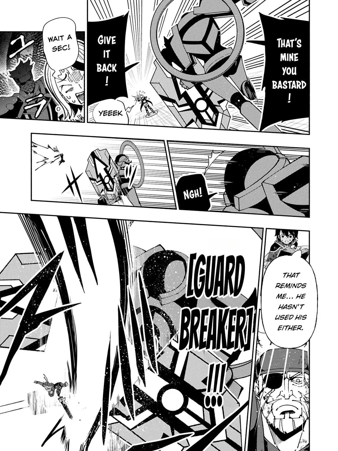 Hell Mode: Yarikomi Suki no Gamer wa Hai Settei no Isekai de Musou Suru Chapter 73.1 page 10 - 