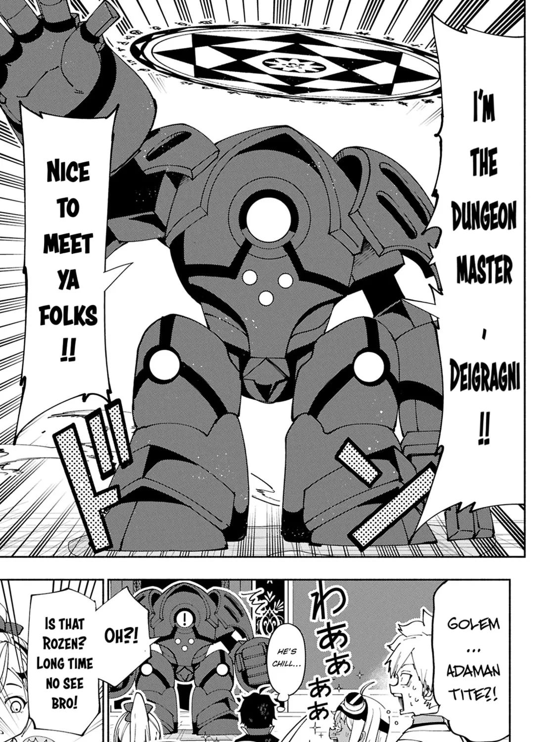 Hell Mode: Yarikomi Suki no Gamer wa Hai Settei no Isekai de Musou Suru Chapter 73.2 page 14 - 