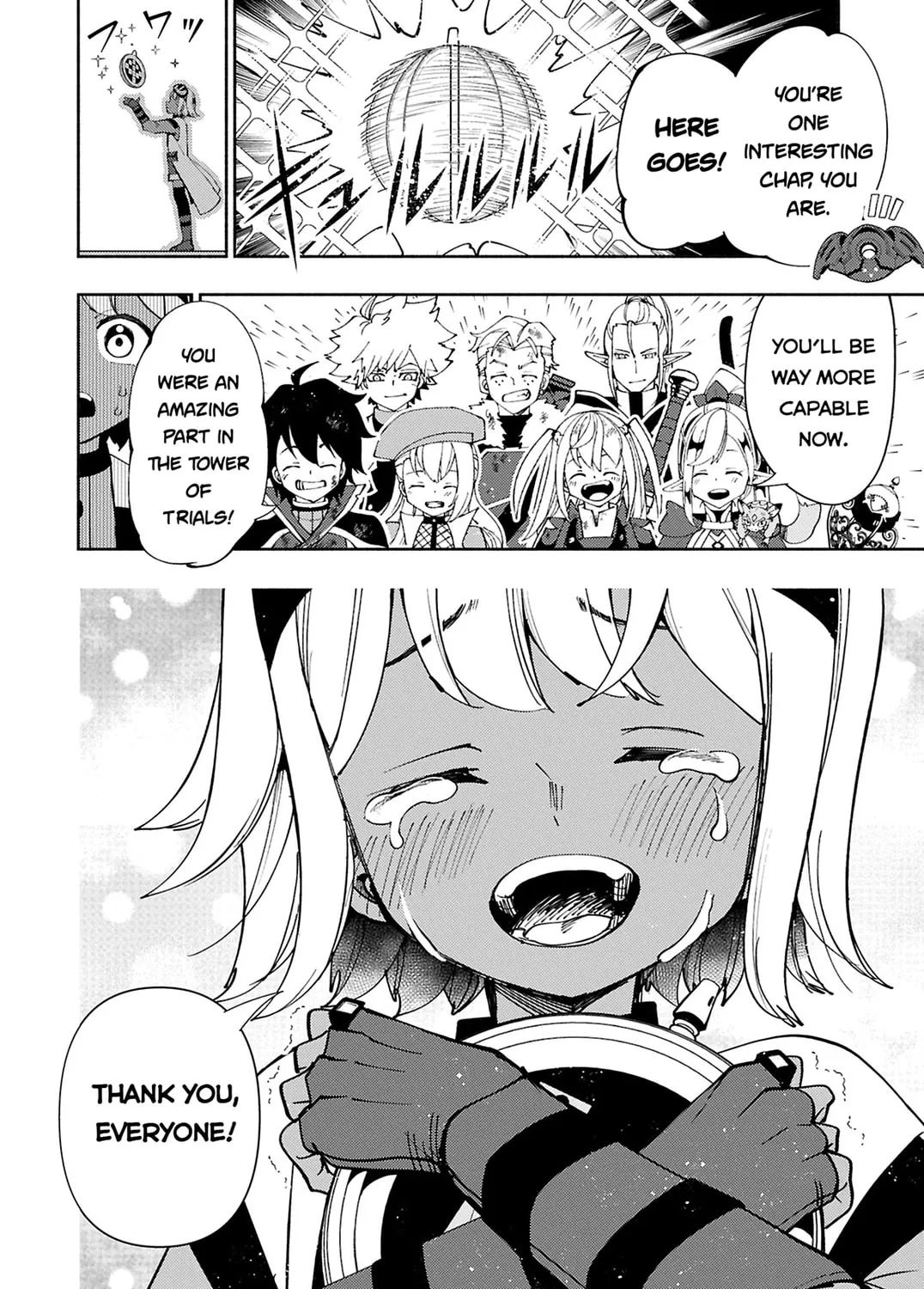 Hell Mode: Yarikomi Suki no Gamer wa Hai Settei no Isekai de Musou Suru Chapter 73.2 page 20 - 