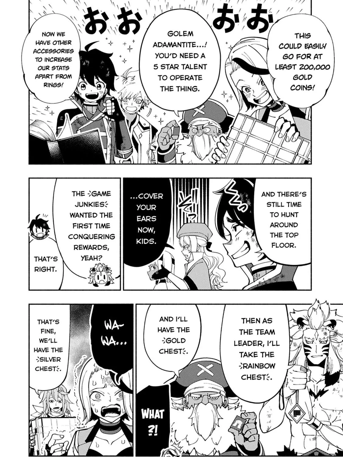Hell Mode: Yarikomi Suki no Gamer wa Hai Settei no Isekai de Musou Suru Chapter 73.2 page 8 - 