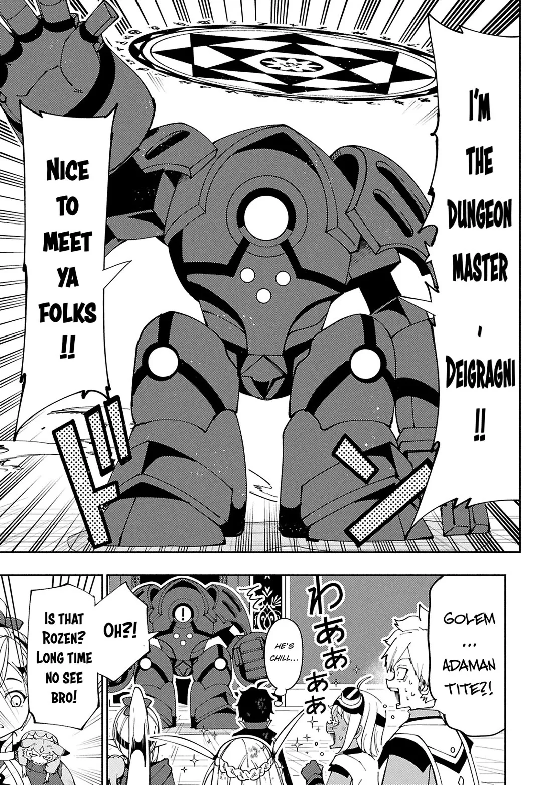Hell Mode: Yarikomi Suki no Gamer wa Hai Settei no Isekai de Musou Suru Chapter 73 page 23 - 
