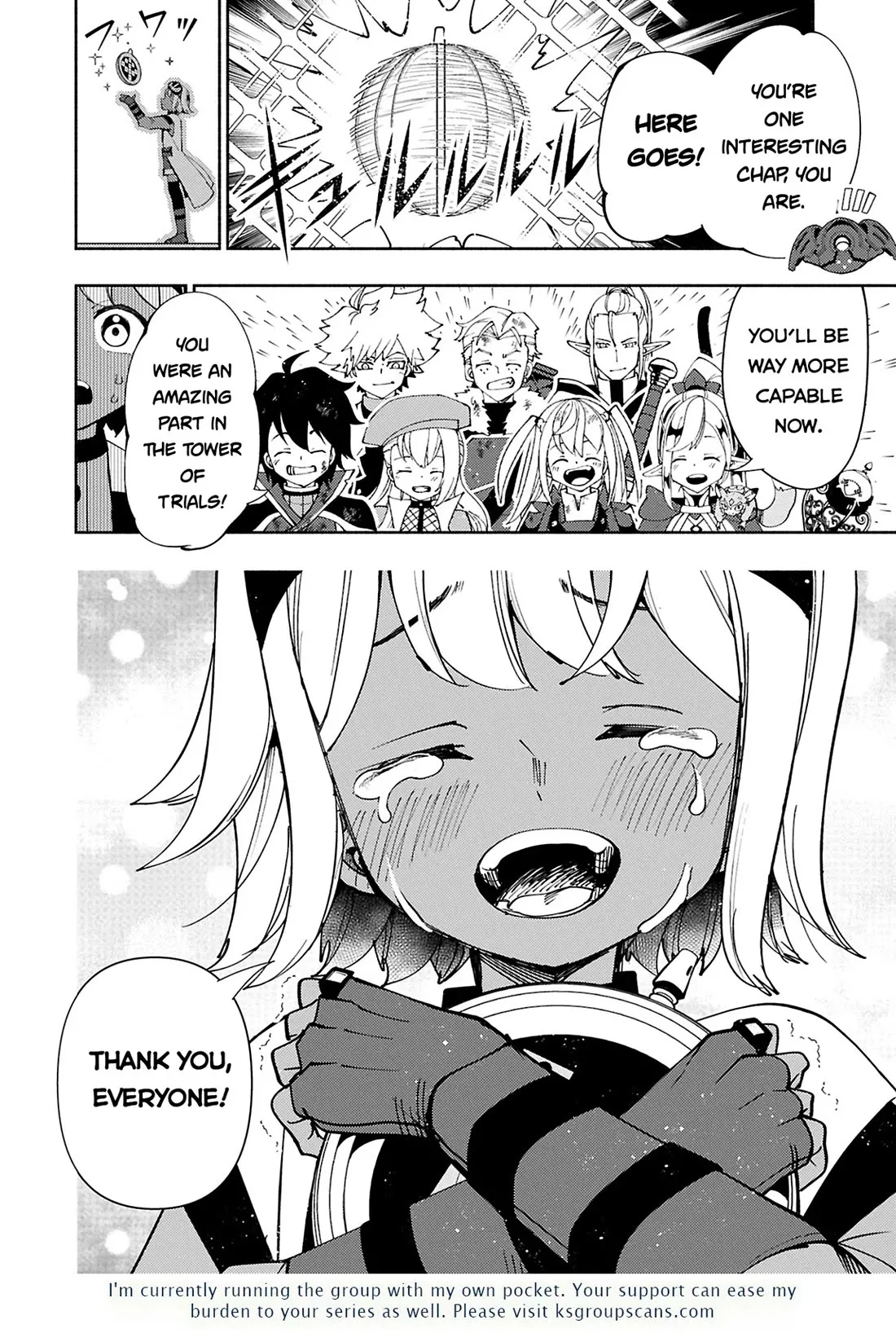 Hell Mode: Yarikomi Suki no Gamer wa Hai Settei no Isekai de Musou Suru Chapter 73 page 26 - 