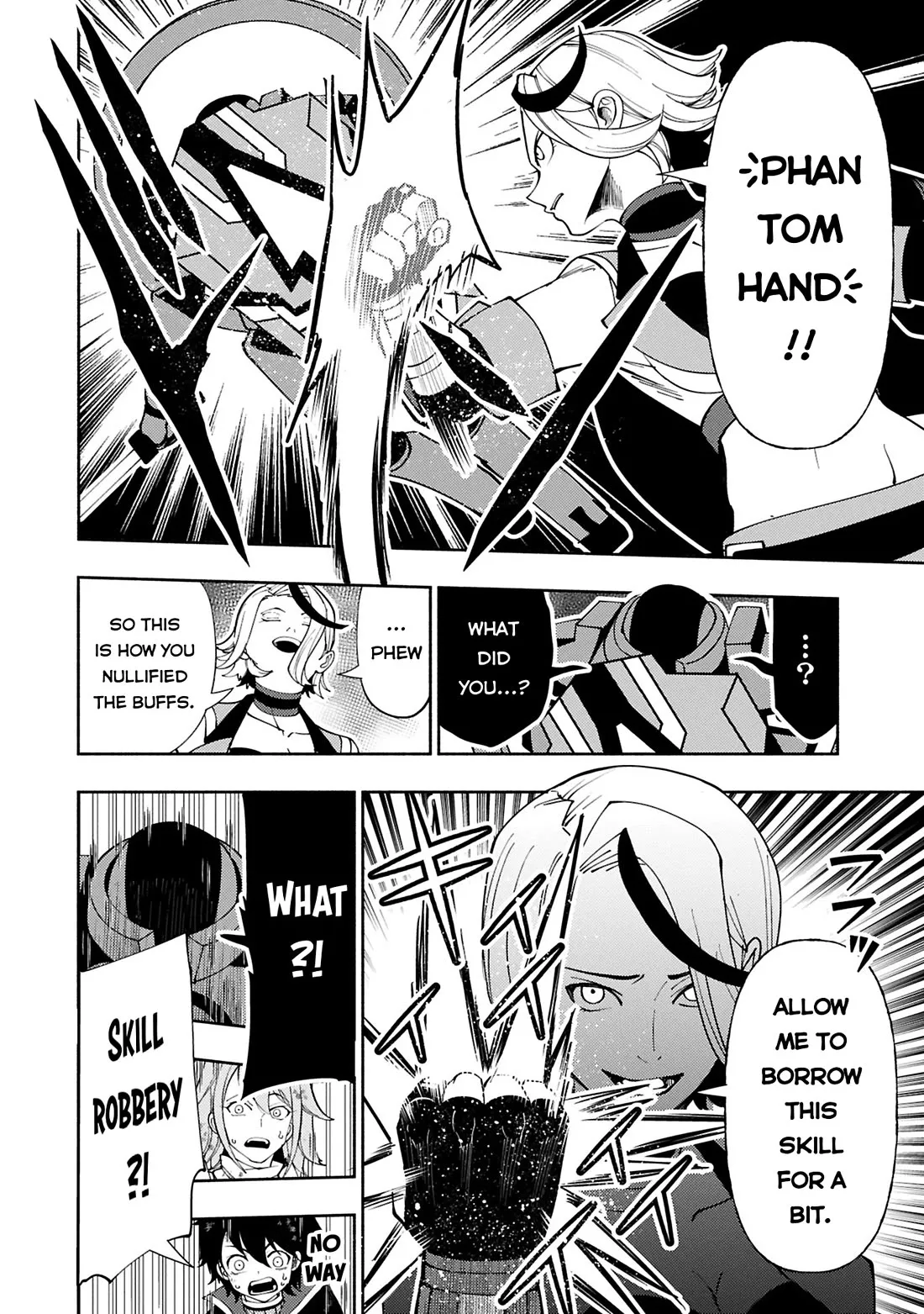 Hell Mode: Yarikomi Suki no Gamer wa Hai Settei no Isekai de Musou Suru Chapter 73 page 5 - 
