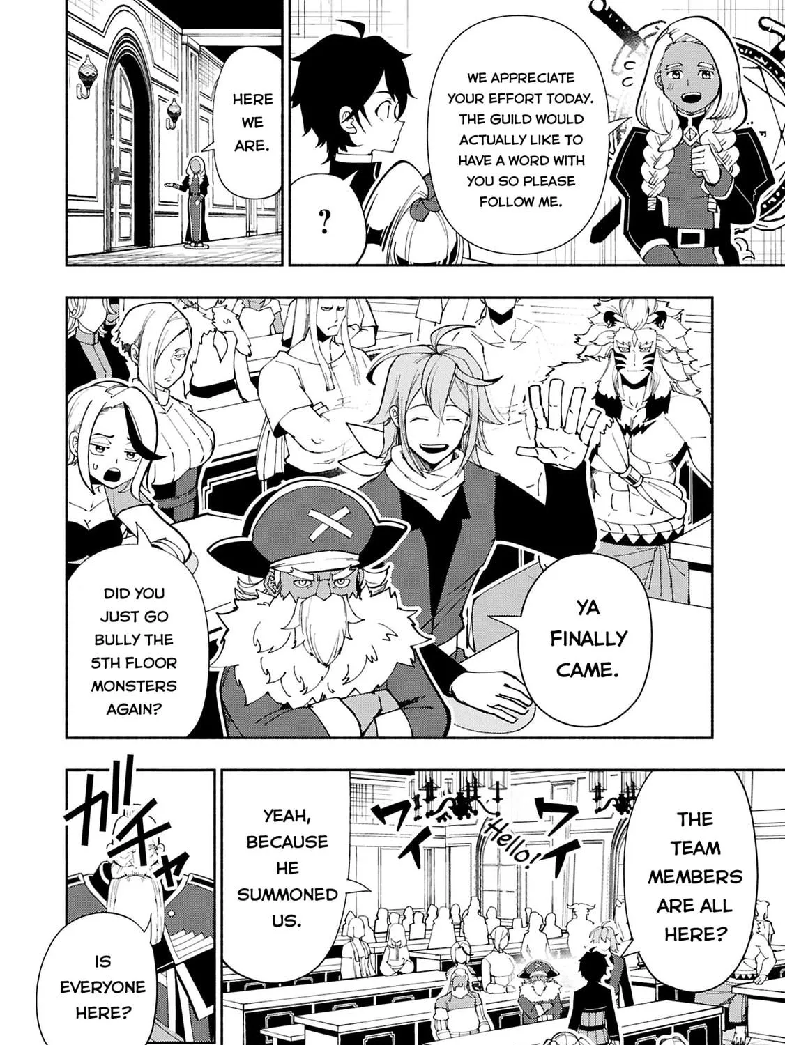 Hell Mode: Yarikomi Suki no Gamer wa Hai Settei no Isekai de Musou Suru Chapter 74.1 page 16 - 
