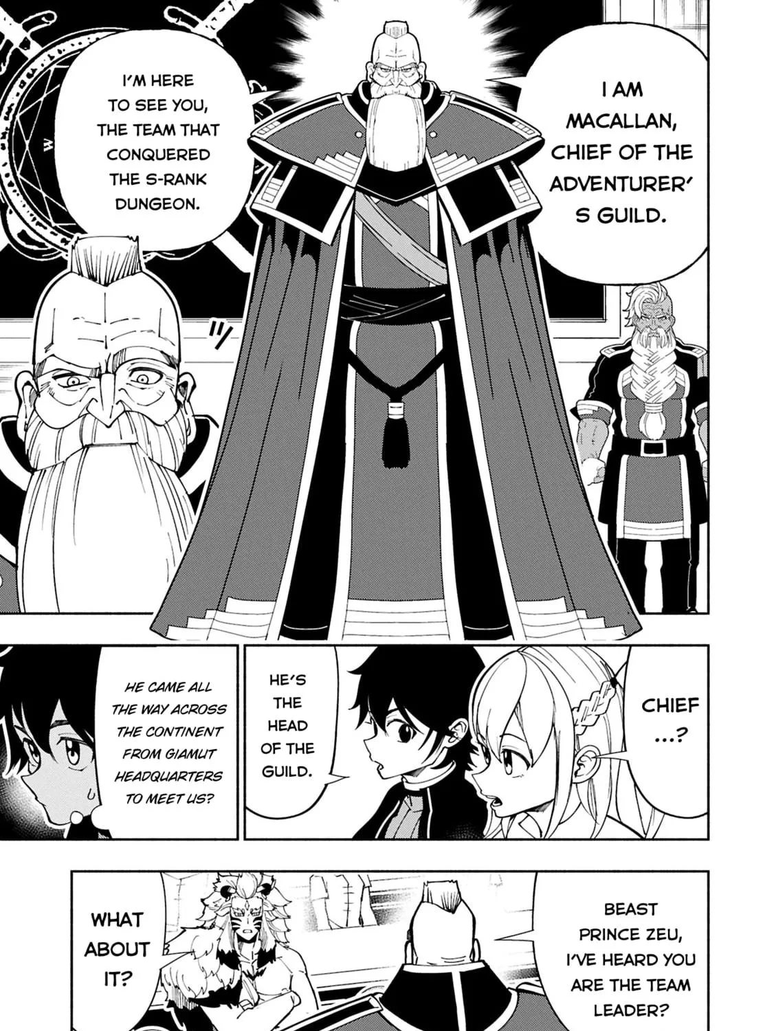 Hell Mode: Yarikomi Suki no Gamer wa Hai Settei no Isekai de Musou Suru Chapter 74.1 page 18 - 