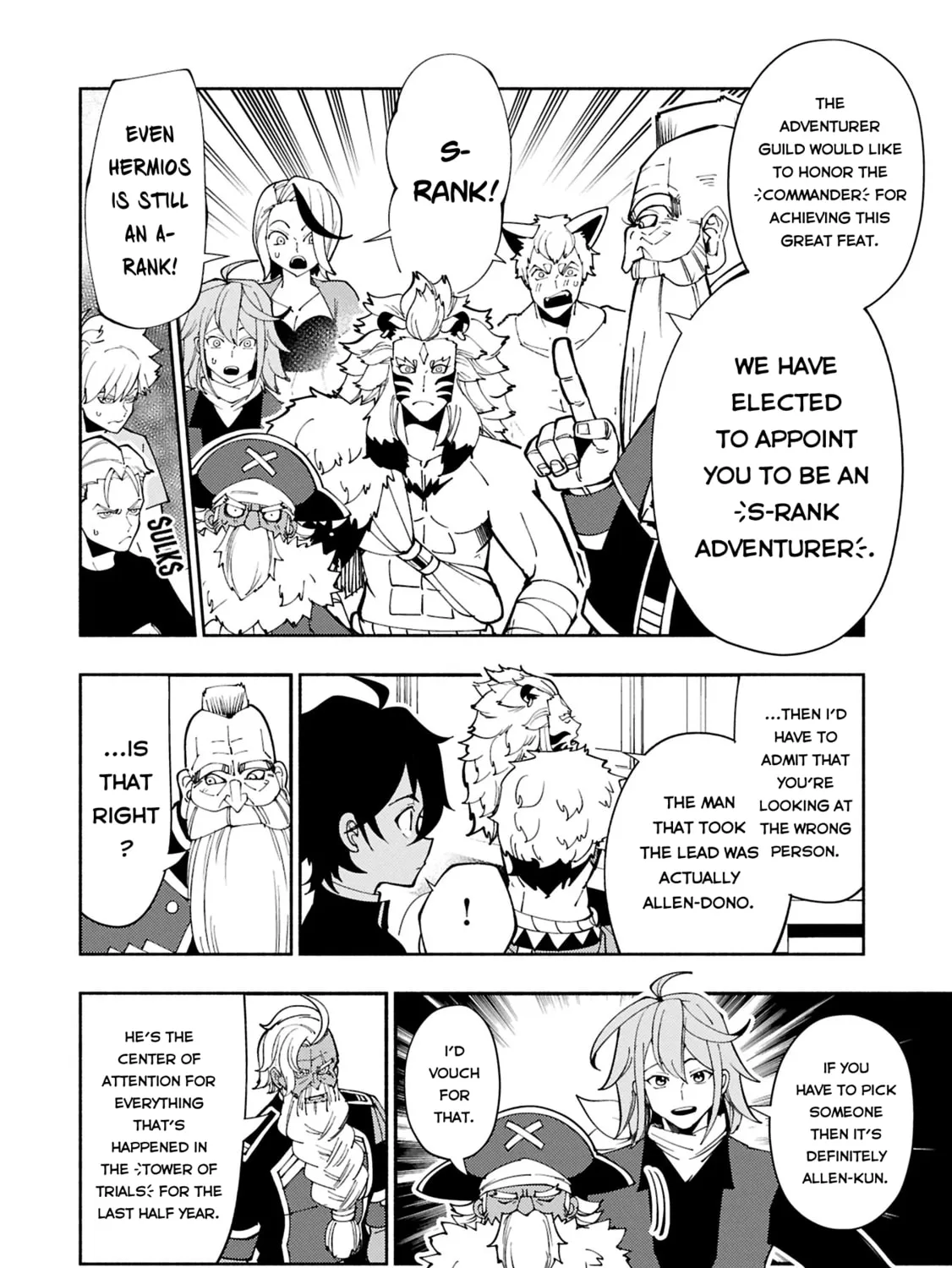Hell Mode: Yarikomi Suki no Gamer wa Hai Settei no Isekai de Musou Suru Chapter 74.1 page 20 - 