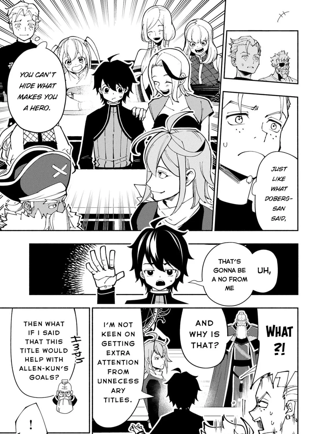 Hell Mode: Yarikomi Suki no Gamer wa Hai Settei no Isekai de Musou Suru Chapter 74.1 page 22 - 