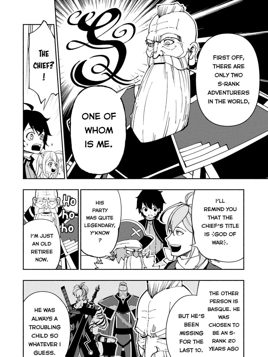 Hell Mode: Yarikomi Suki no Gamer wa Hai Settei no Isekai de Musou Suru Chapter 74.1 page 24 - 