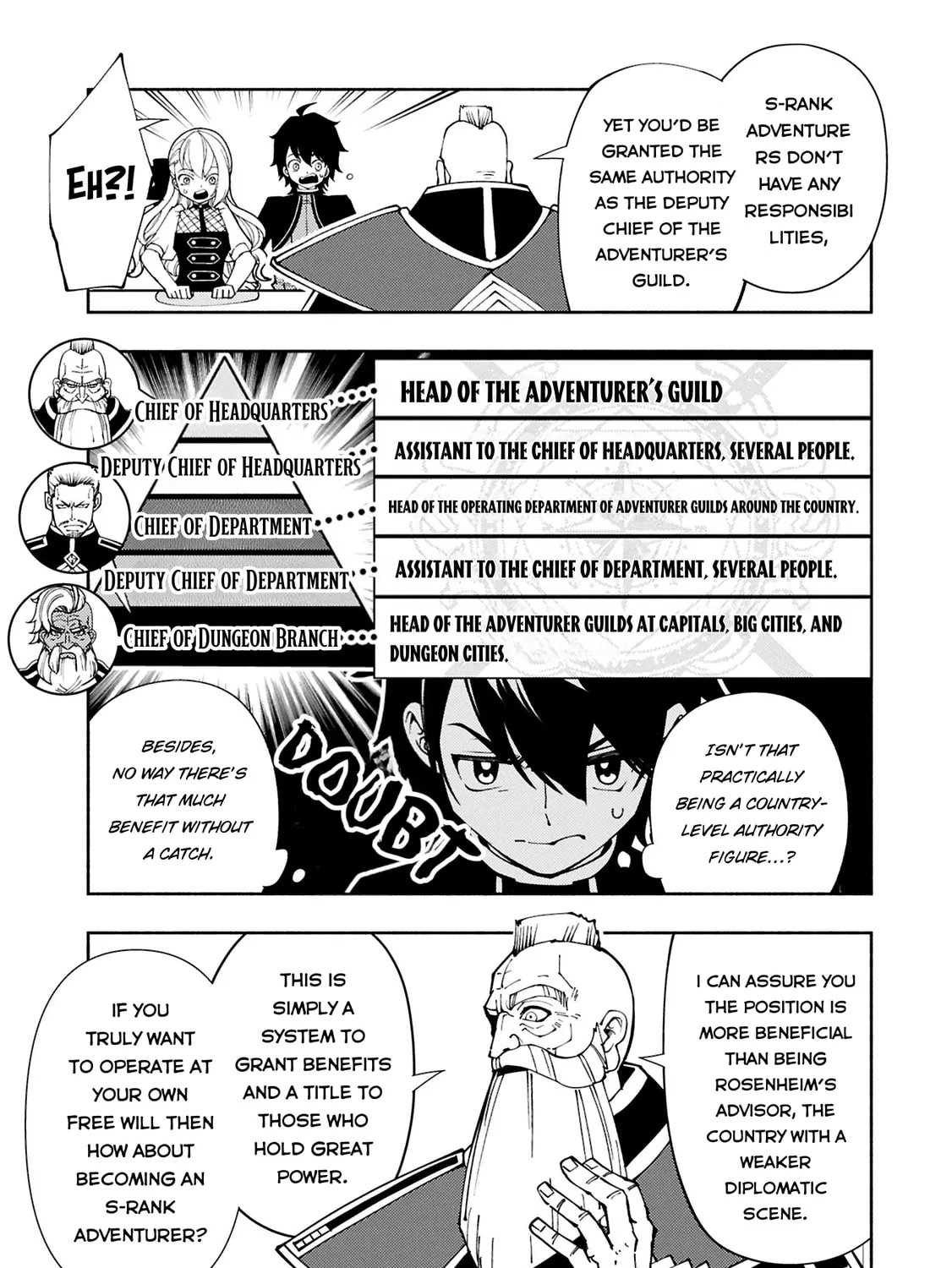 Hell Mode: Yarikomi Suki no Gamer wa Hai Settei no Isekai de Musou Suru Chapter 74.1 page 26 - 