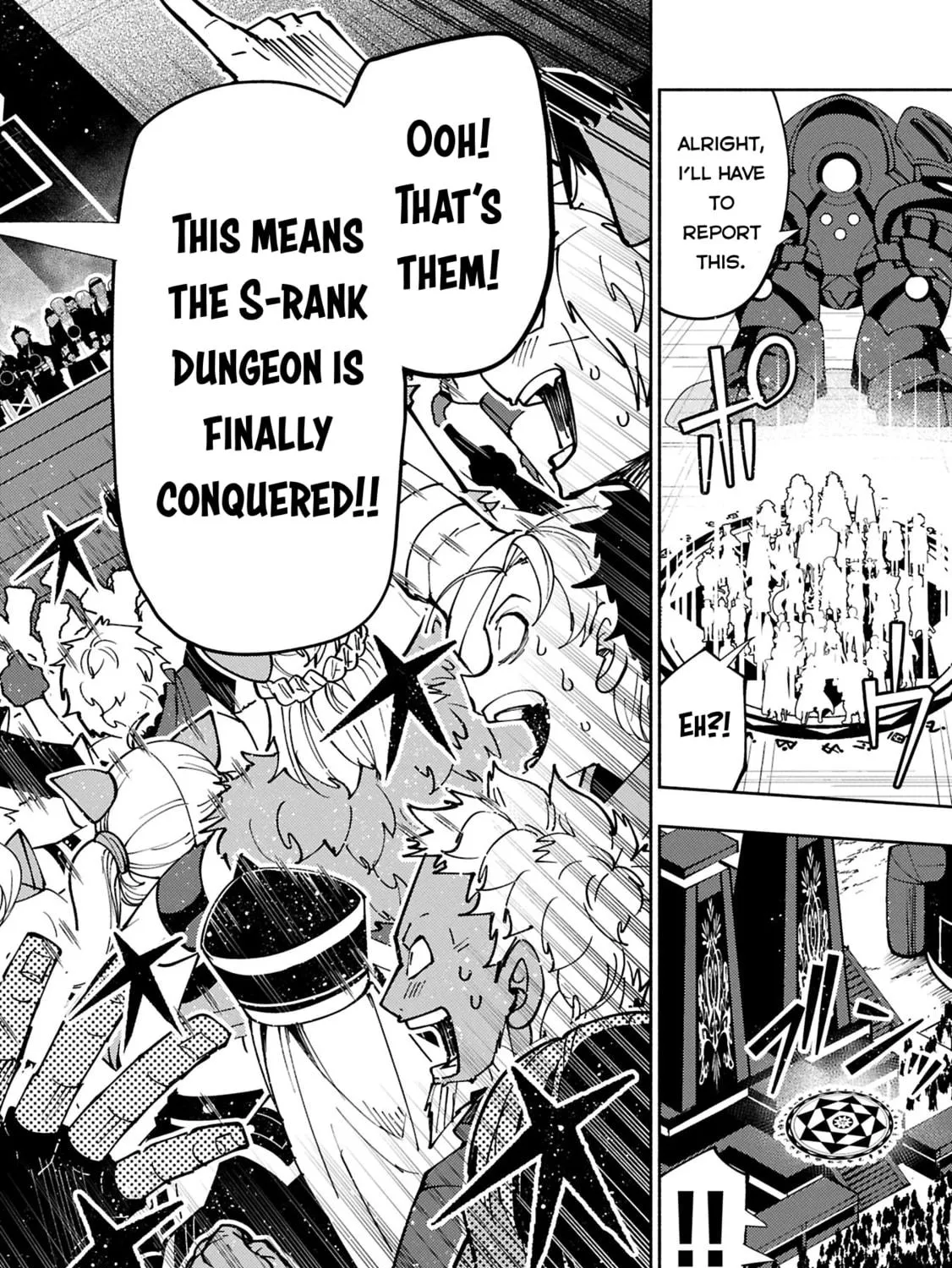 Hell Mode: Yarikomi Suki no Gamer wa Hai Settei no Isekai de Musou Suru Chapter 74.1 page 8 - 