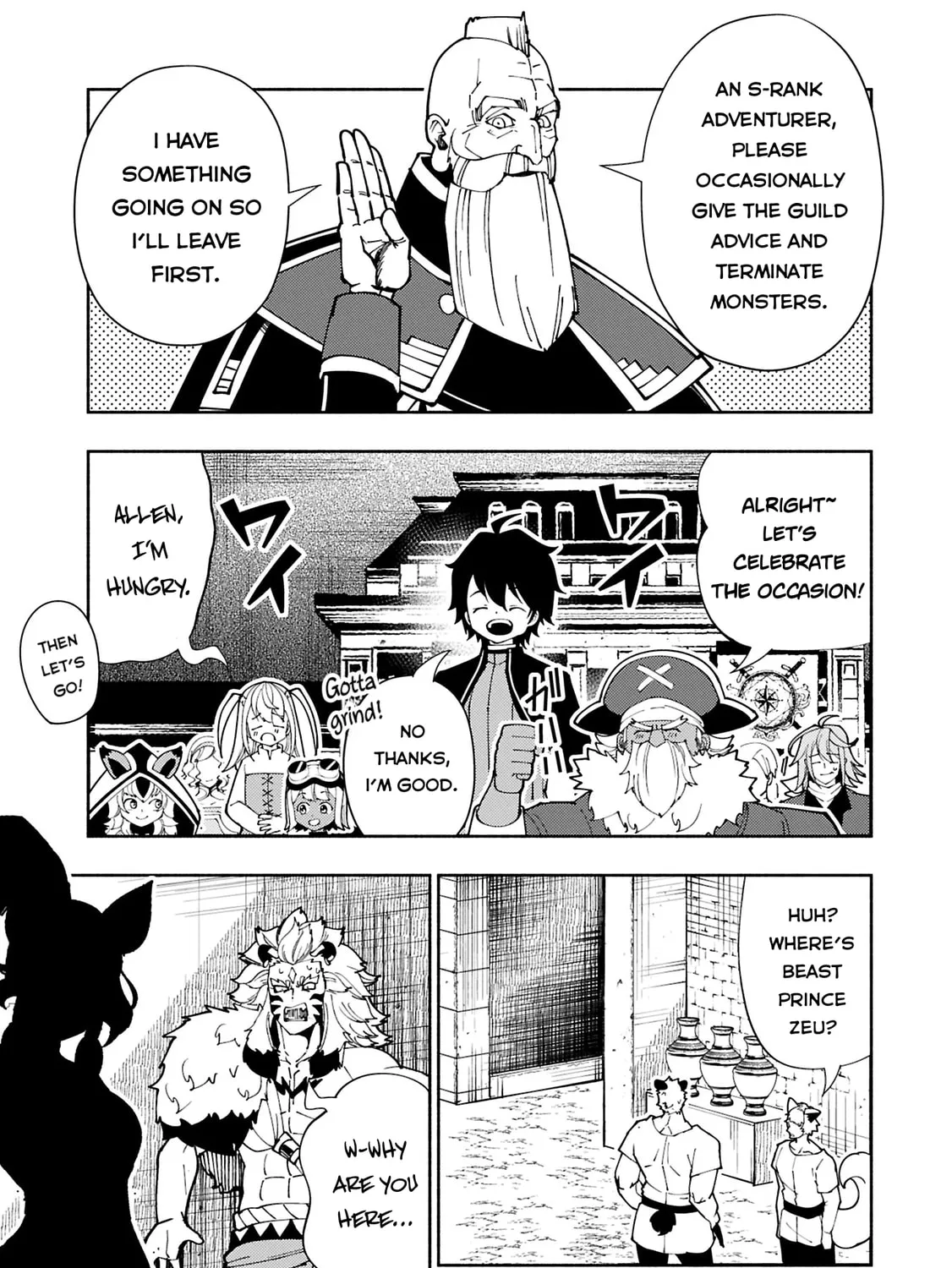 Hell Mode: Yarikomi Suki no Gamer wa Hai Settei no Isekai de Musou Suru Chapter 74.2 page 2 - 