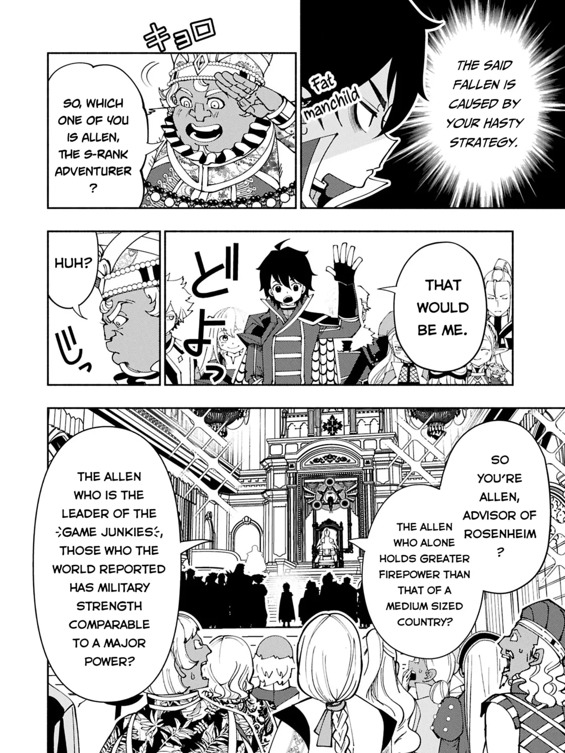 Hell Mode: Yarikomi Suki no Gamer wa Hai Settei no Isekai de Musou Suru Chapter 74.2 page 12 - 