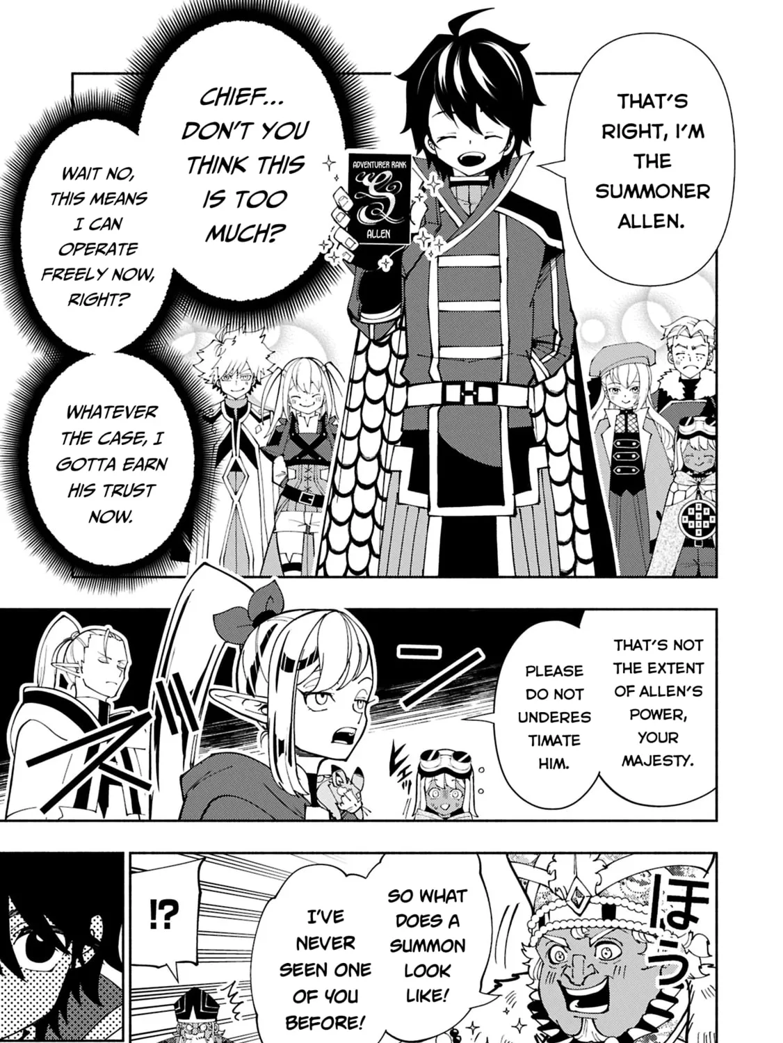 Hell Mode: Yarikomi Suki no Gamer wa Hai Settei no Isekai de Musou Suru Chapter 74.2 page 14 - 