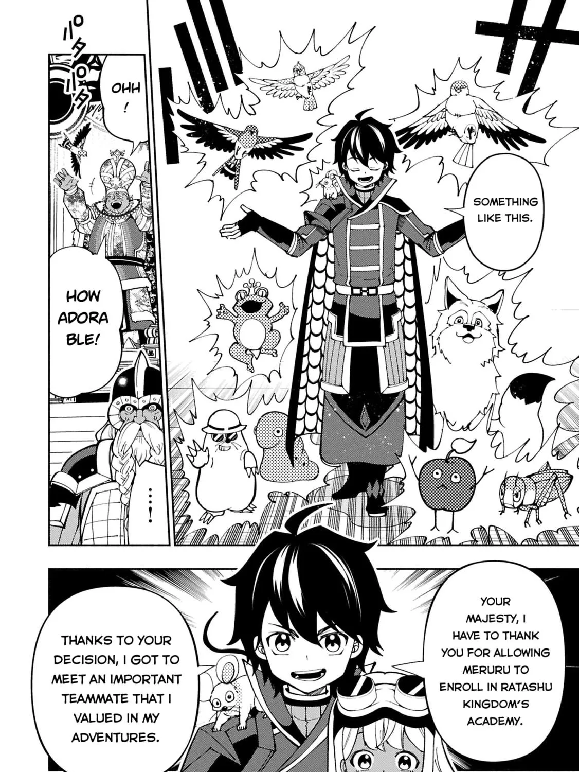 Hell Mode: Yarikomi Suki no Gamer wa Hai Settei no Isekai de Musou Suru Chapter 74.2 page 16 - 
