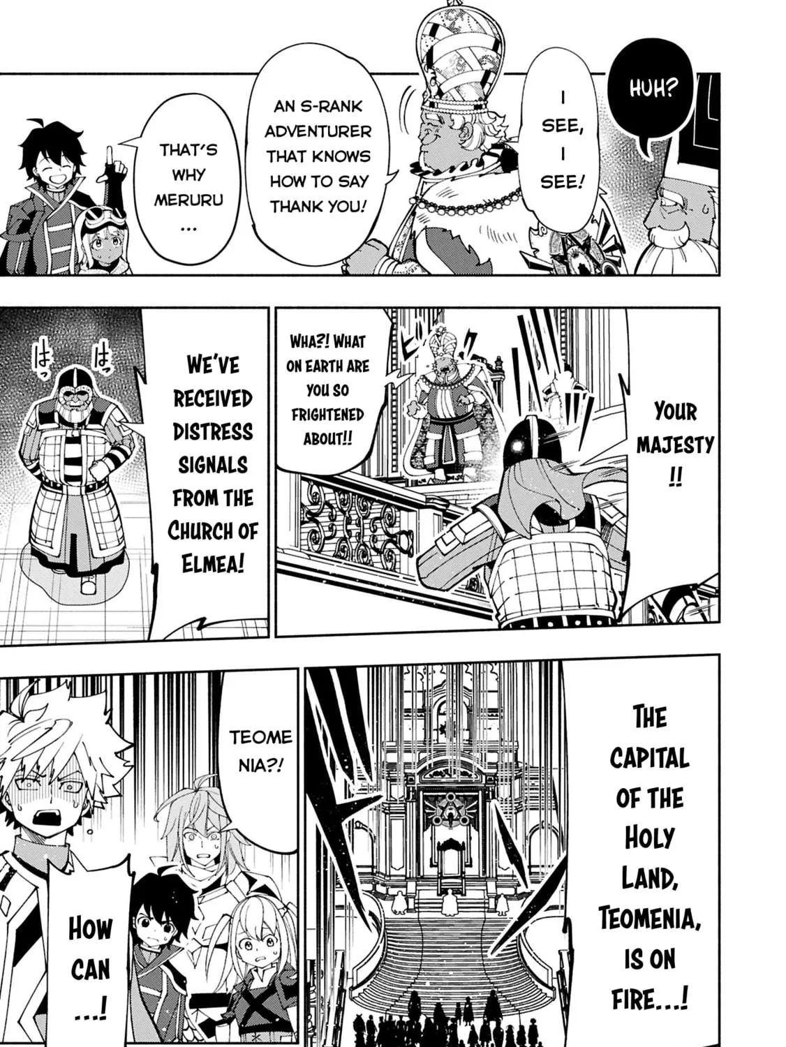 Hell Mode: Yarikomi Suki no Gamer wa Hai Settei no Isekai de Musou Suru Chapter 74.2 page 18 - 