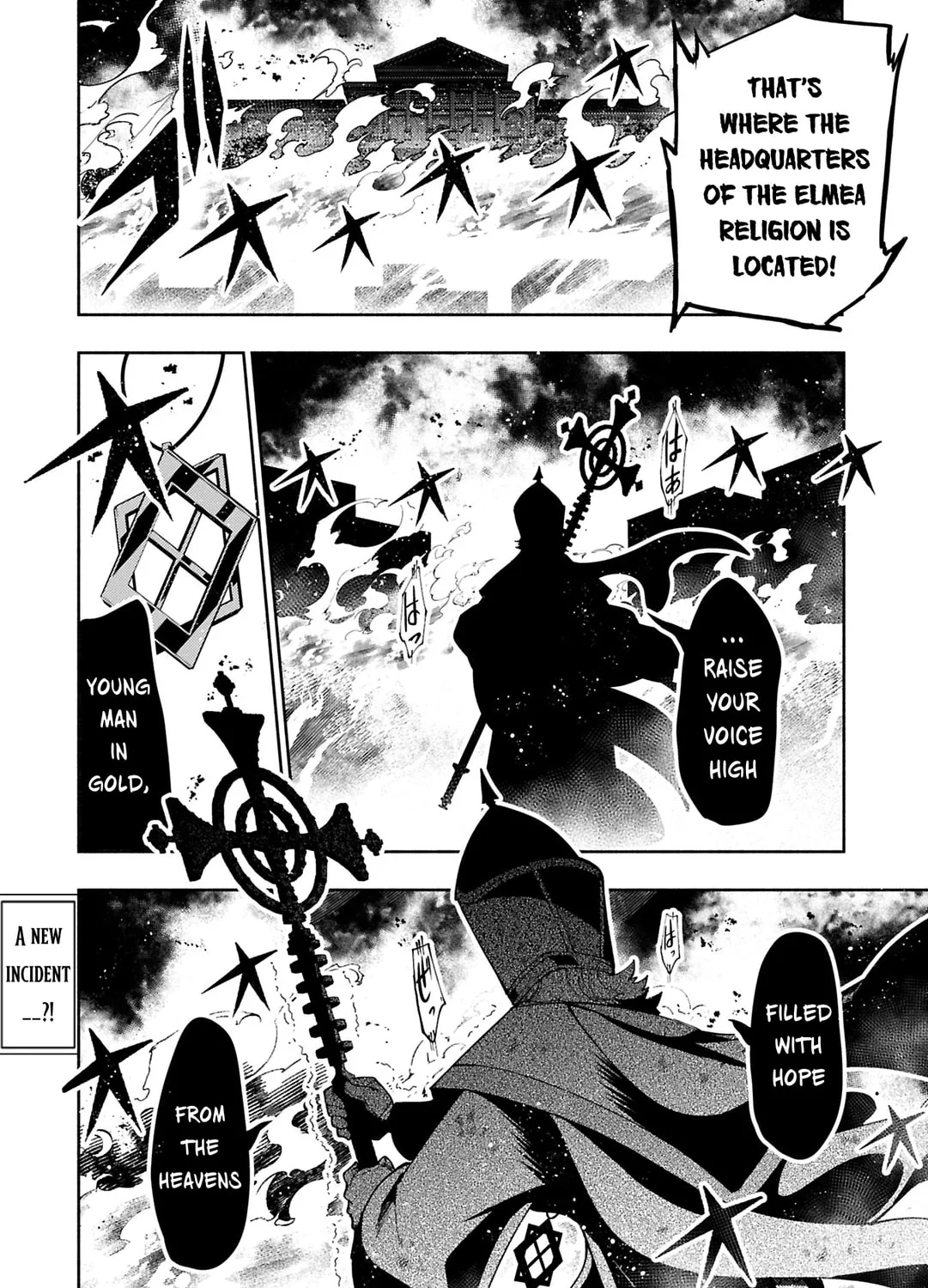 Hell Mode: Yarikomi Suki no Gamer wa Hai Settei no Isekai de Musou Suru Chapter 74.2 page 20 - 
