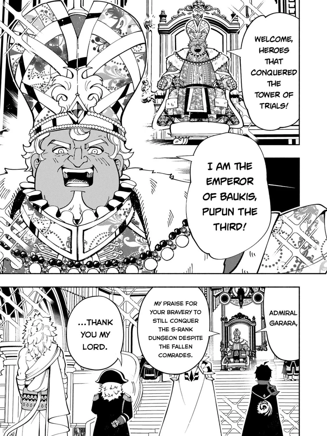 Hell Mode: Yarikomi Suki no Gamer wa Hai Settei no Isekai de Musou Suru Chapter 74.2 page 10 - 