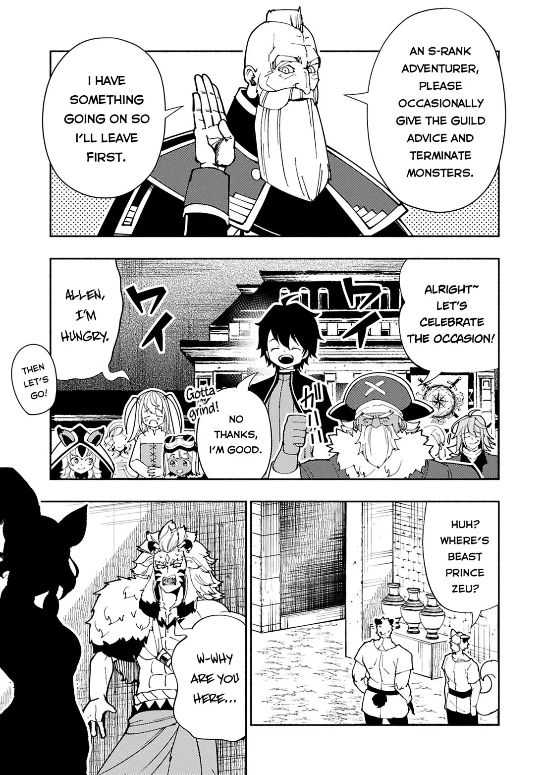 Hell Mode: Yarikomi Suki no Gamer wa Hai Settei no Isekai de Musou Suru Chapter 74 page 15 - 
