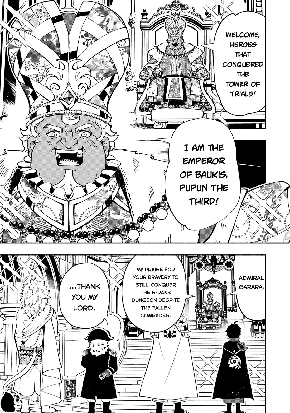 Hell Mode: Yarikomi Suki no Gamer wa Hai Settei no Isekai de Musou Suru Chapter 74 page 19 - 
