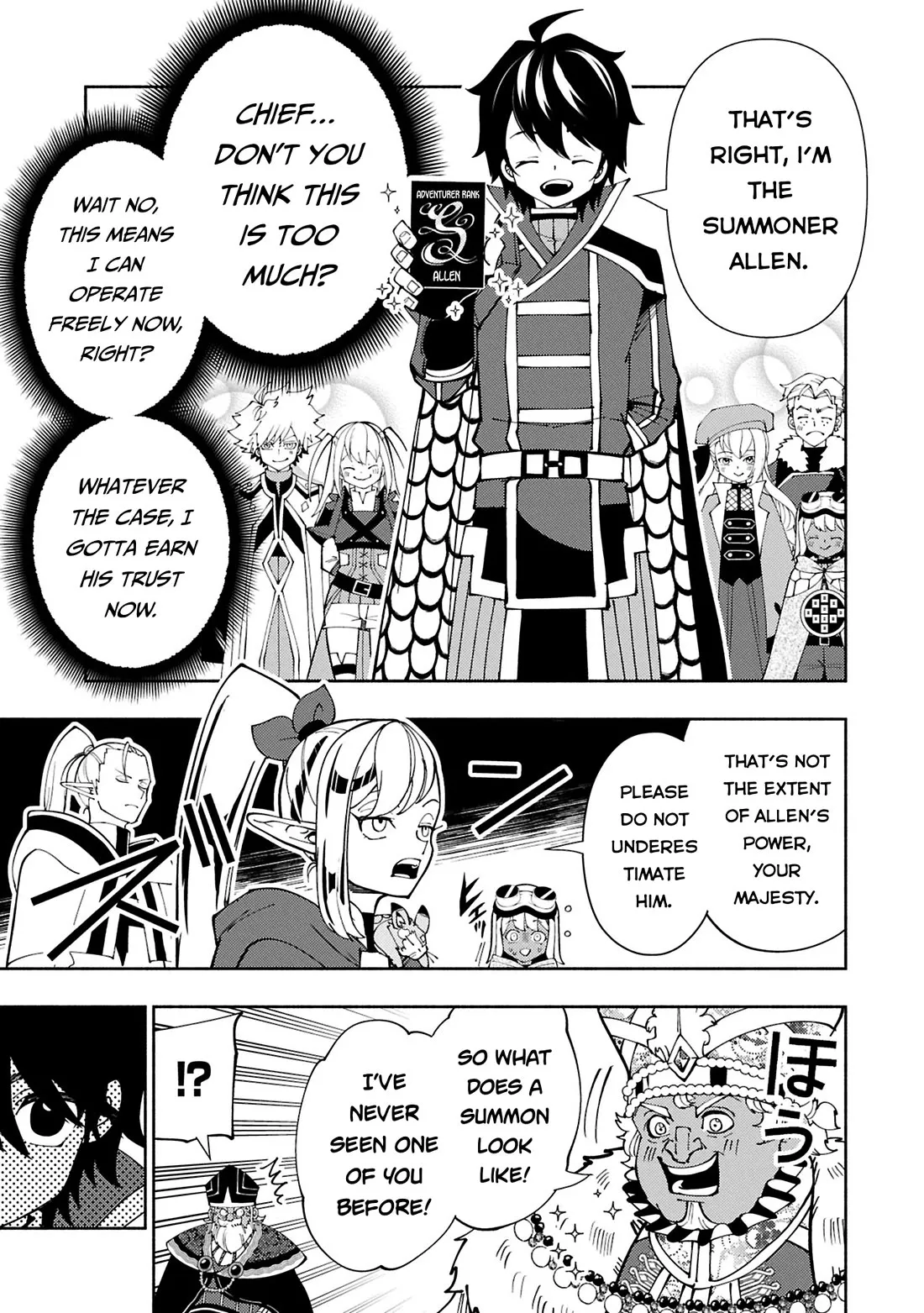 Hell Mode: Yarikomi Suki no Gamer wa Hai Settei no Isekai de Musou Suru Chapter 74 page 21 - 