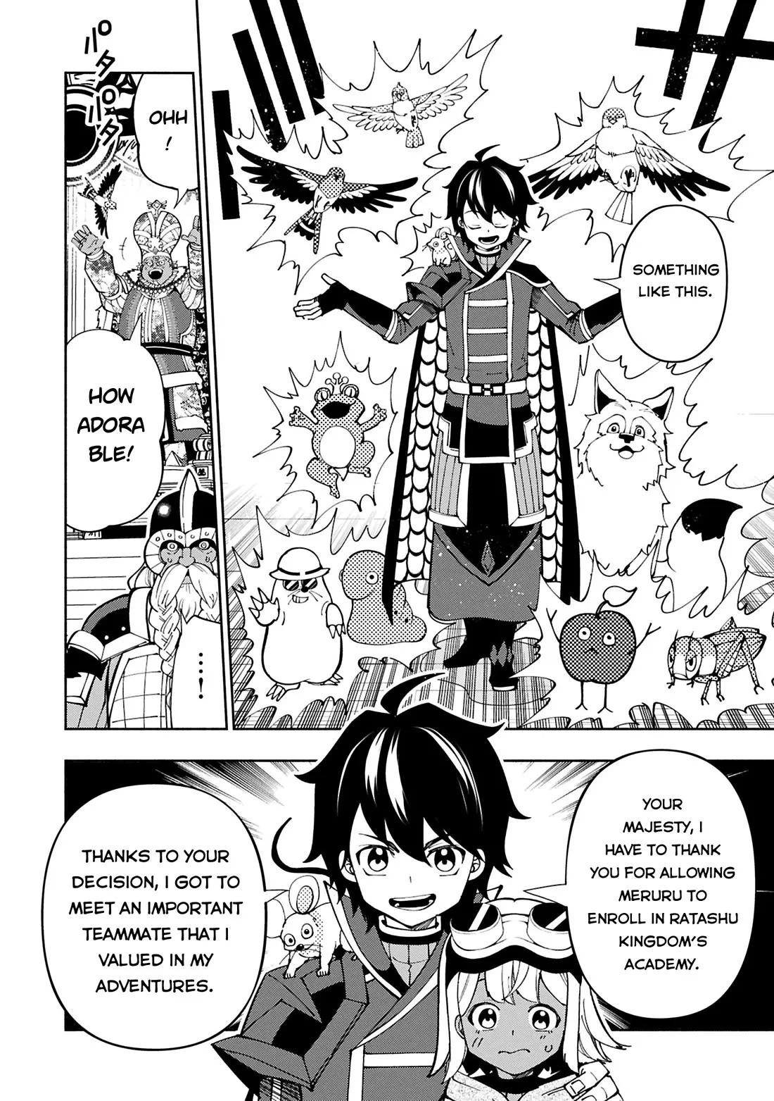 Hell Mode: Yarikomi Suki no Gamer wa Hai Settei no Isekai de Musou Suru Chapter 74 page 22 - 