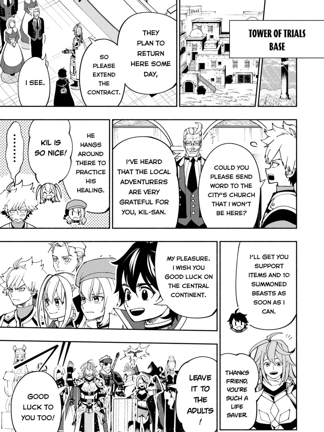 Hell Mode: Yarikomi Suki no Gamer wa Hai Settei no Isekai de Musou Suru Chapter 75.1 page 18 - 