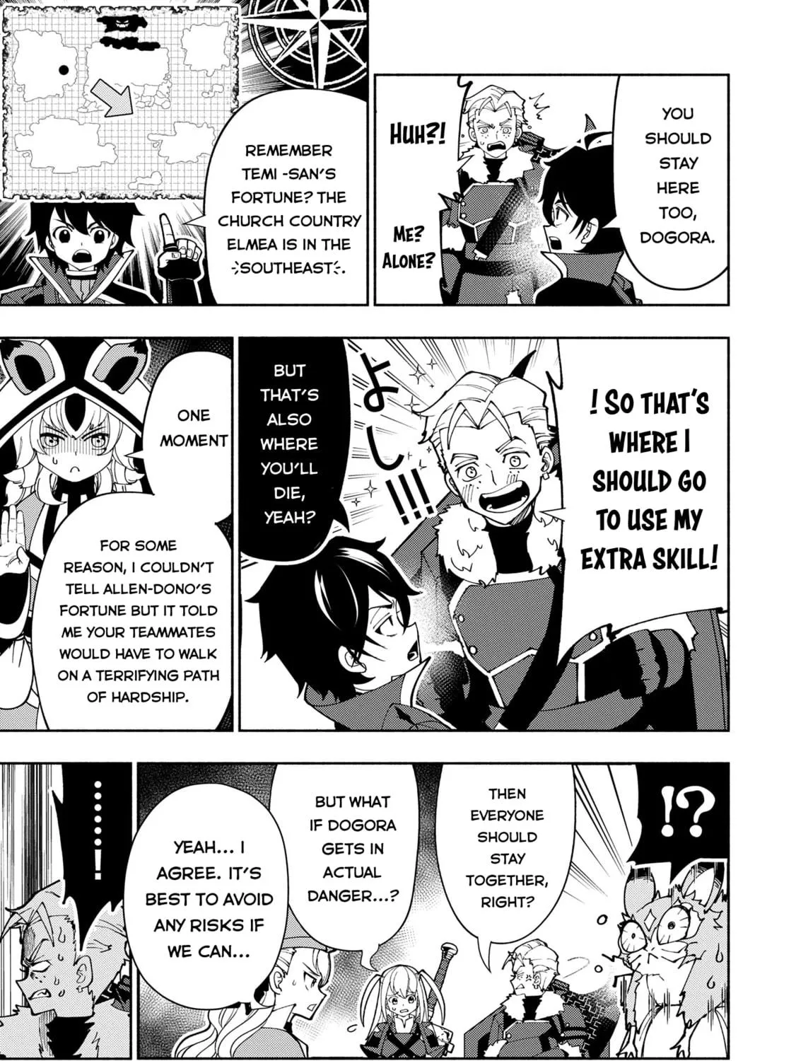 Hell Mode: Yarikomi Suki no Gamer wa Hai Settei no Isekai de Musou Suru Chapter 75.1 page 22 - 
