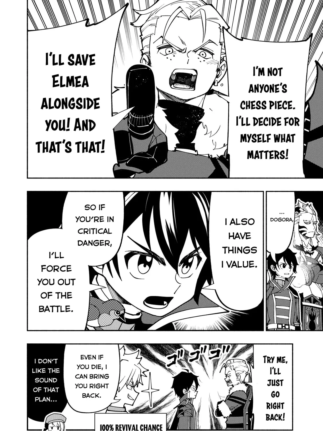 Hell Mode: Yarikomi Suki no Gamer wa Hai Settei no Isekai de Musou Suru Chapter 75.1 page 24 - 