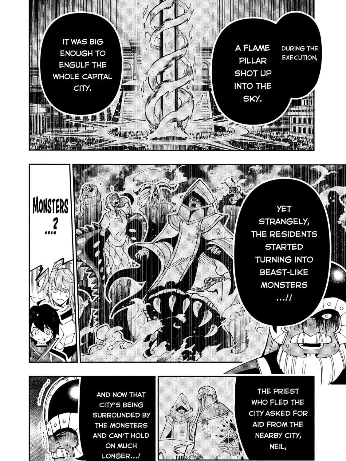 Hell Mode: Yarikomi Suki no Gamer wa Hai Settei no Isekai de Musou Suru Chapter 75.1 page 4 - 