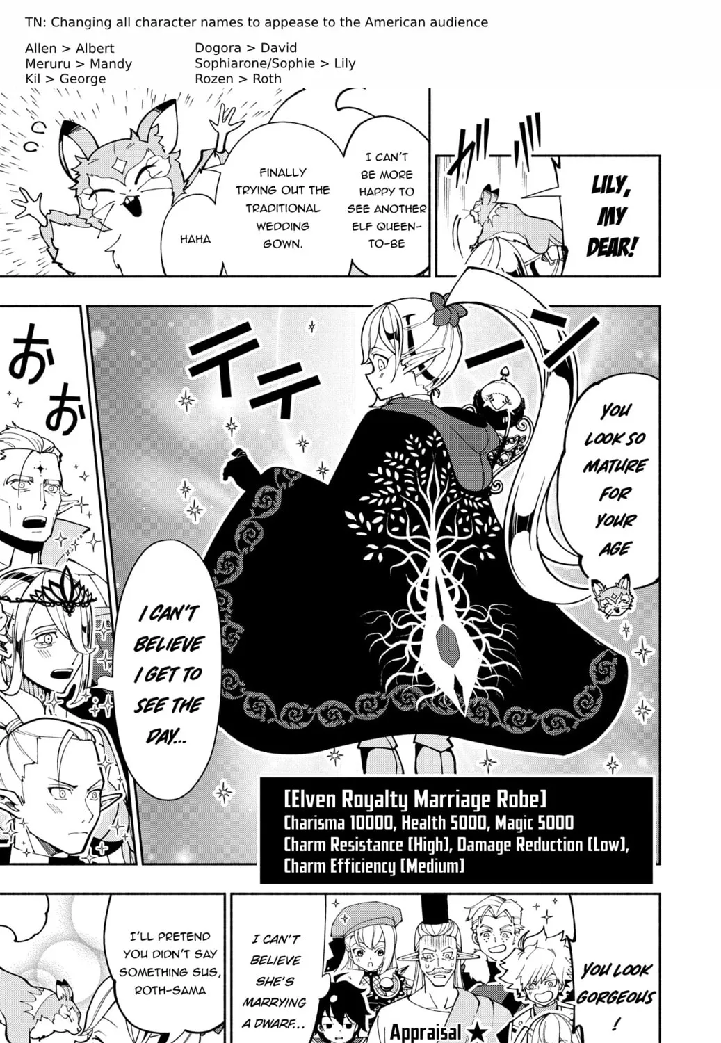 Hell Mode: Yarikomi Suki no Gamer wa Hai Settei no Isekai de Musou Suru Chapter 75.2 page 2 - 