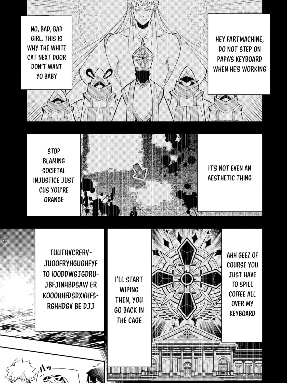Hell Mode: Yarikomi Suki no Gamer wa Hai Settei no Isekai de Musou Suru Chapter 75.2 page 14 - 