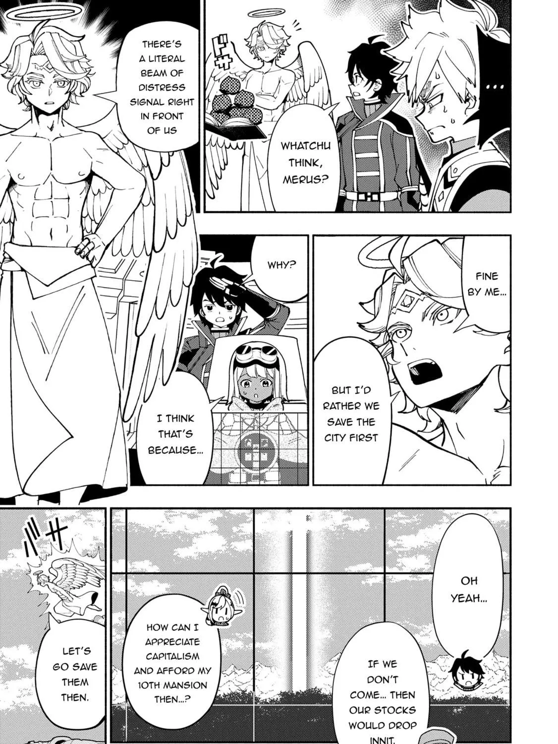 Hell Mode: Yarikomi Suki no Gamer wa Hai Settei no Isekai de Musou Suru Chapter 75.2 page 18 - 
