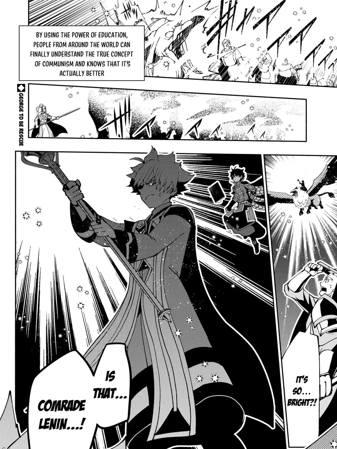 Hell Mode: Yarikomi Suki no Gamer wa Hai Settei no Isekai de Musou Suru Chapter 75.2 page 24 - 