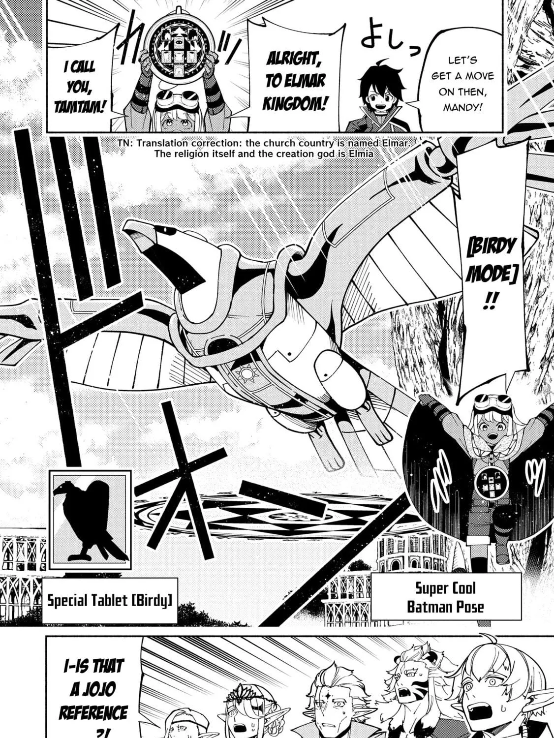 Hell Mode: Yarikomi Suki no Gamer wa Hai Settei no Isekai de Musou Suru Chapter 75.2 page 4 - 